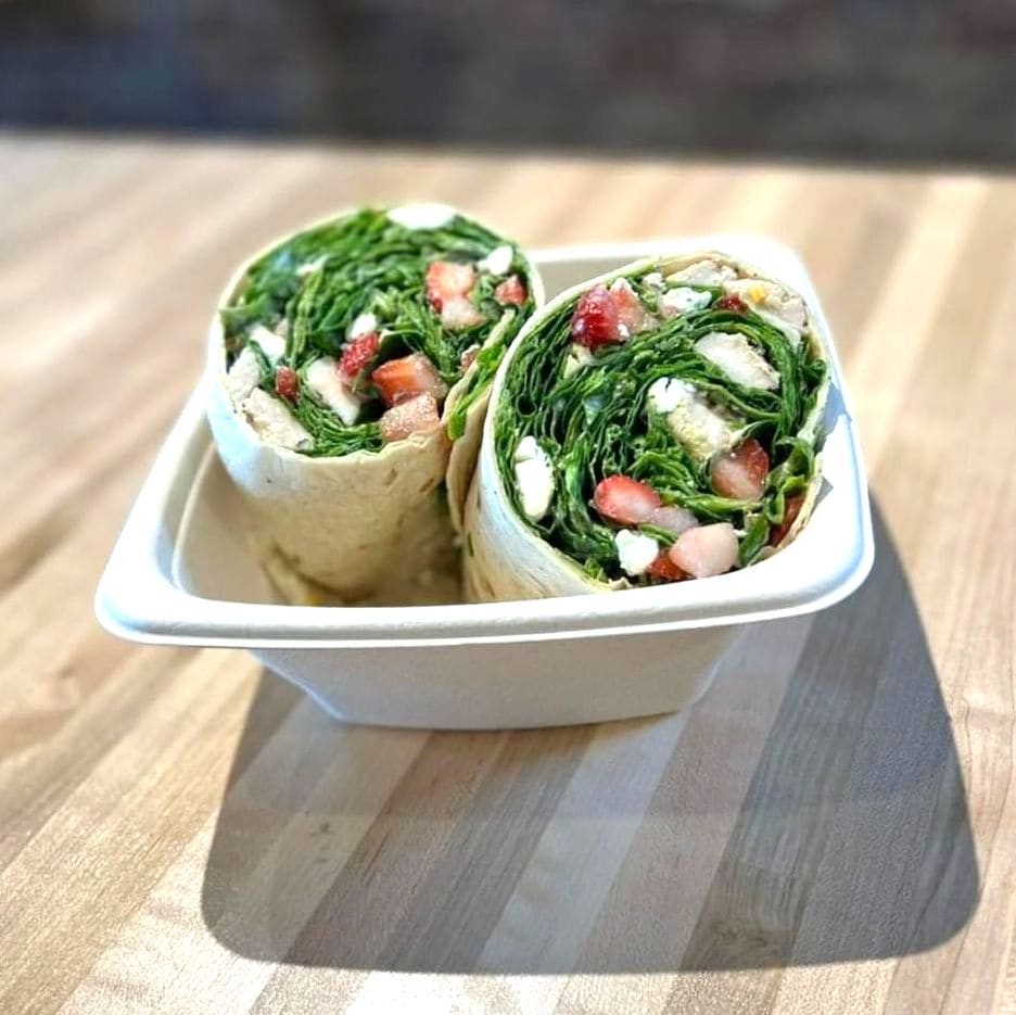 Bahia Bowls on Uniontown/Green