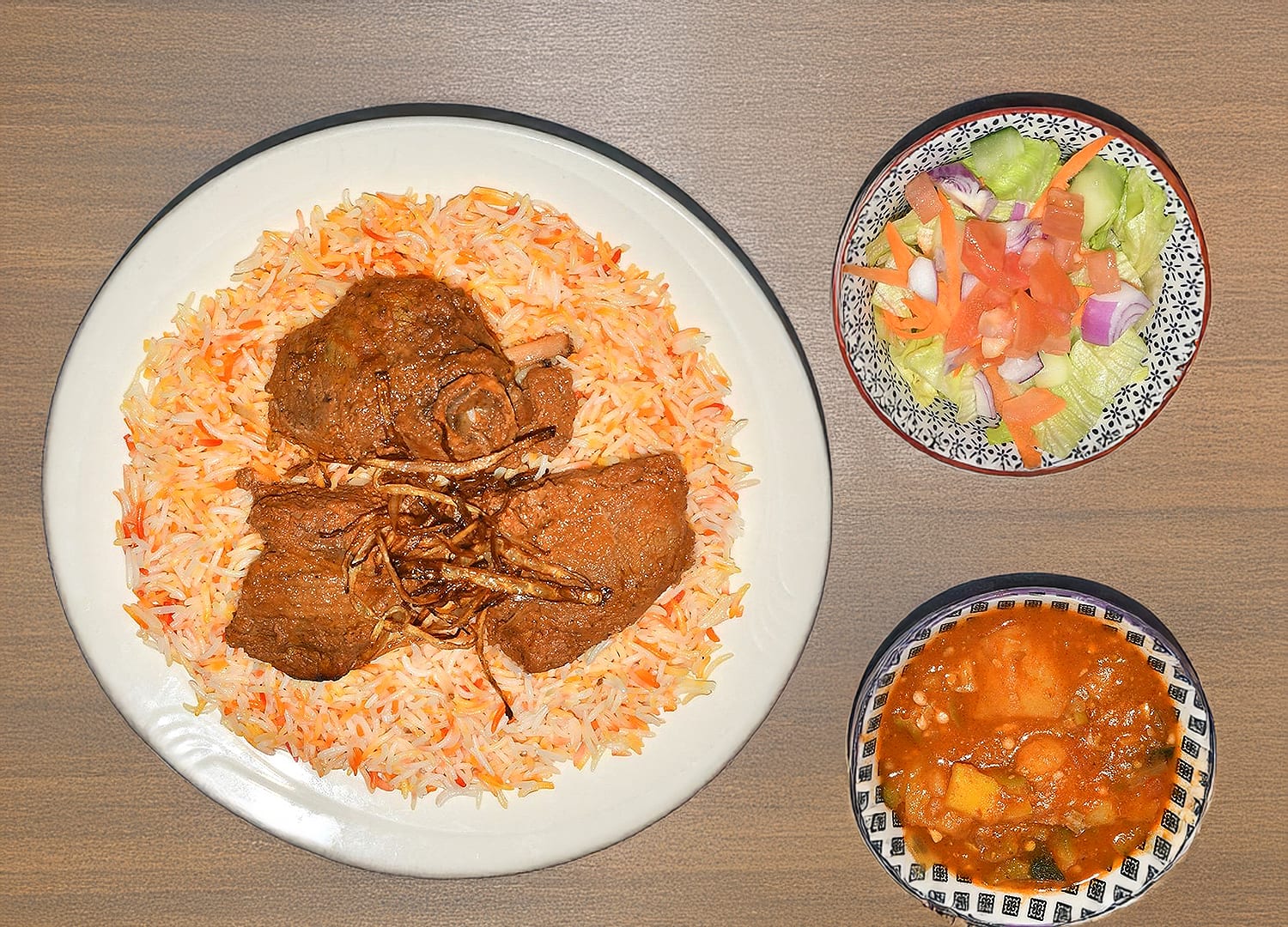 Marib Restaurant - Fredericksburg