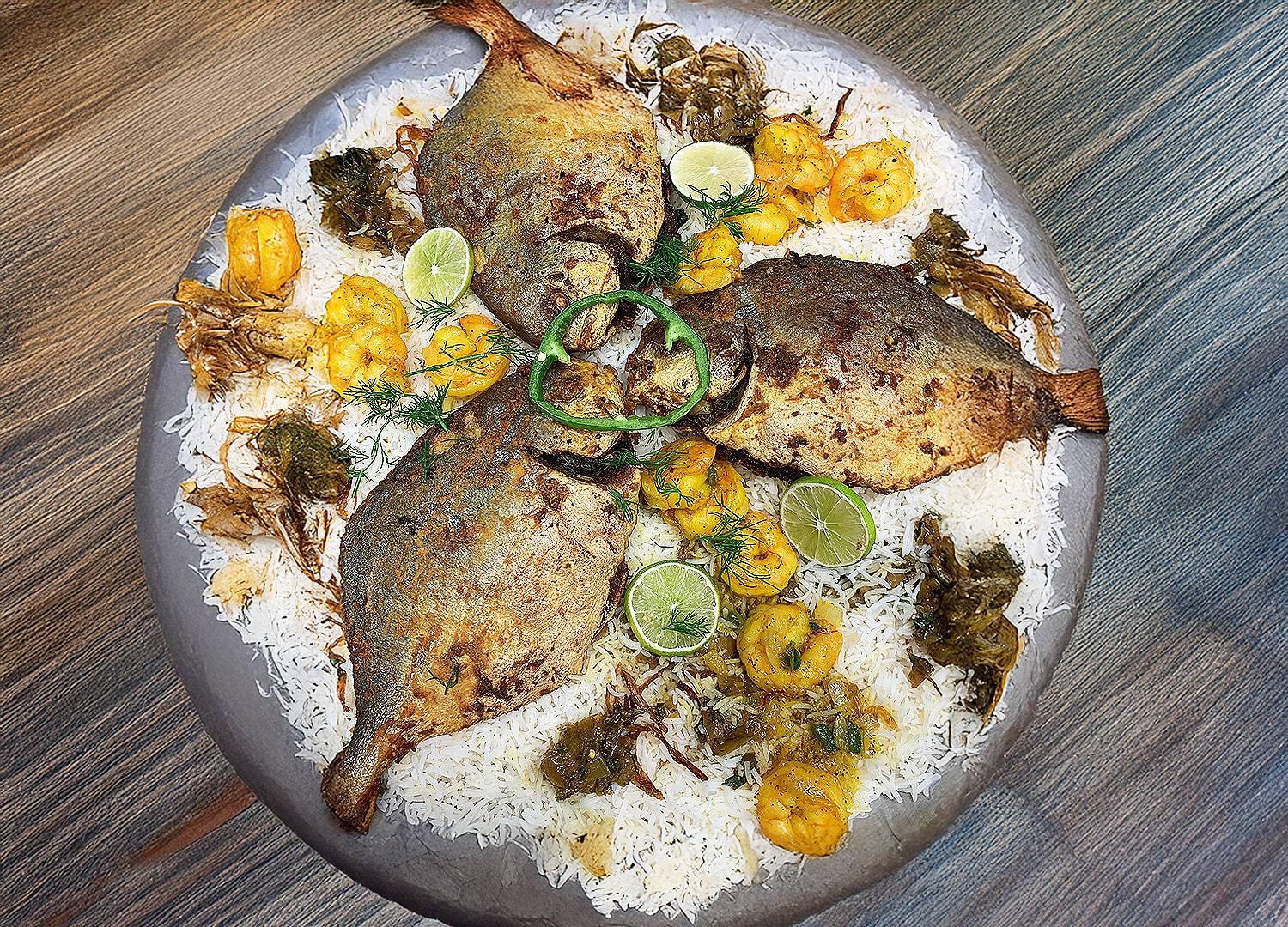 Marib Restaurant - Fredericksburg