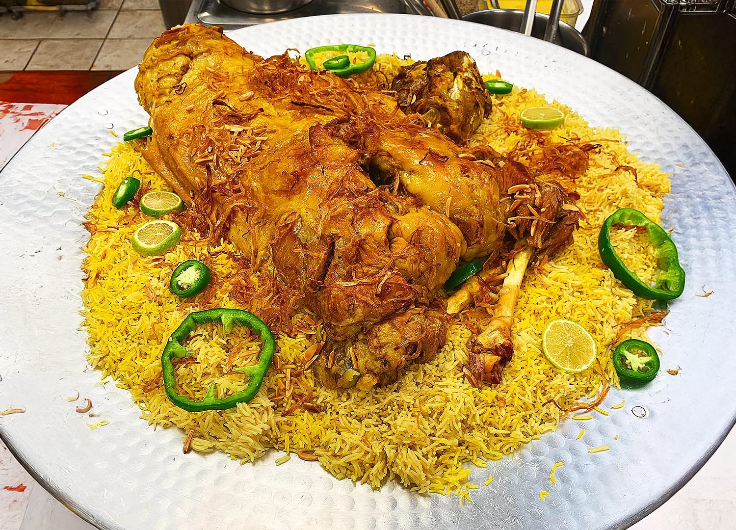 Marib Restaurant - Fredericksburg