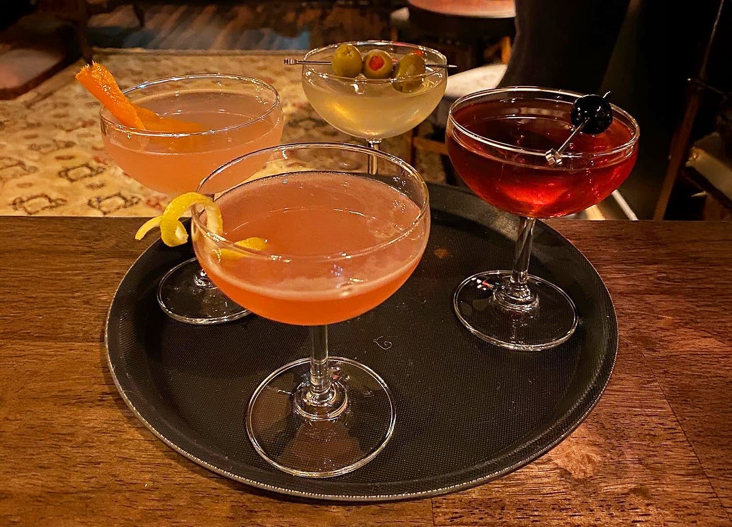Photo 1 of 4: Muddle Cocktails