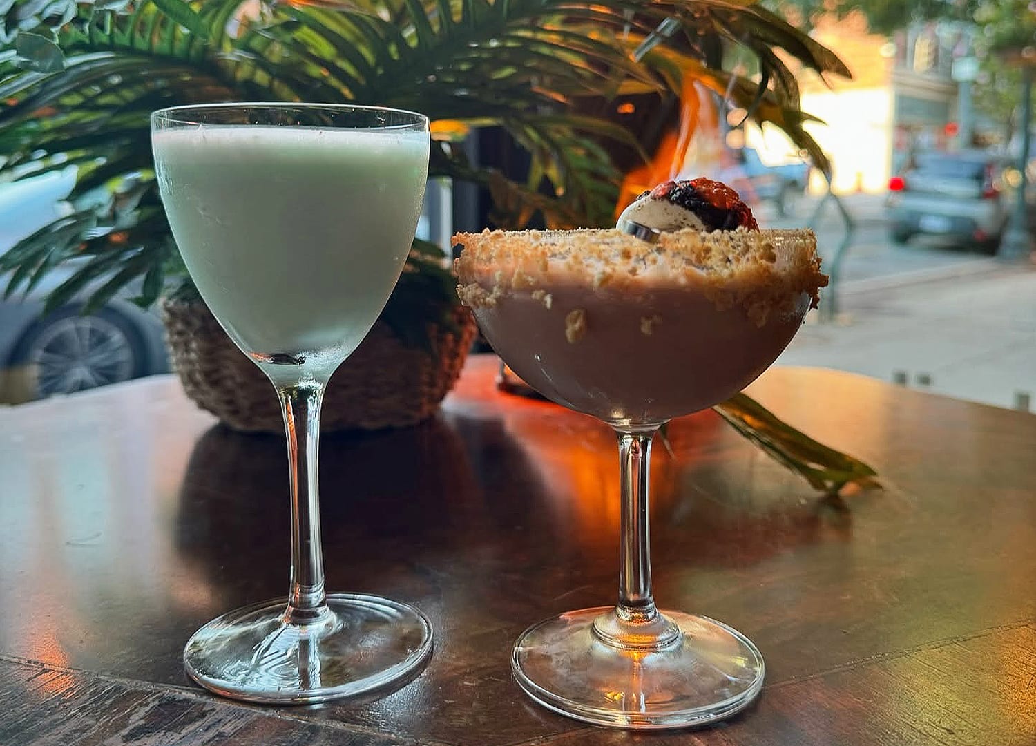 Muddle Cocktails