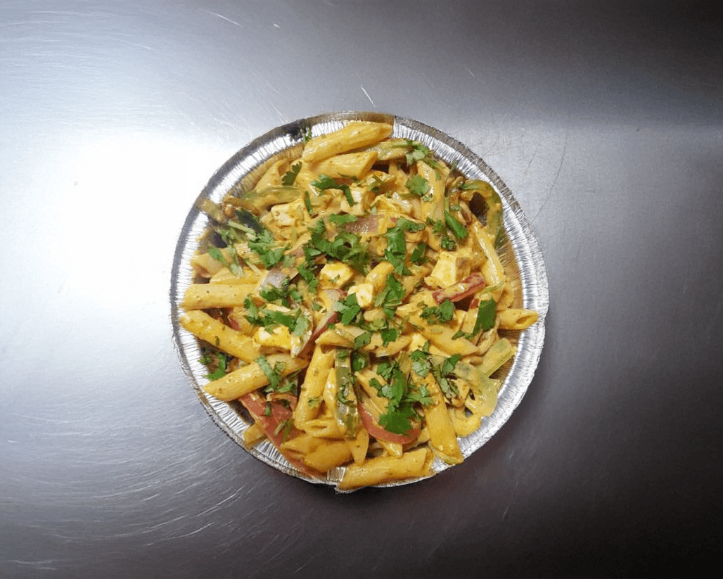 Pizza Twist