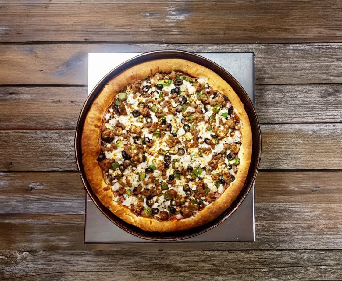 Pizza Twist