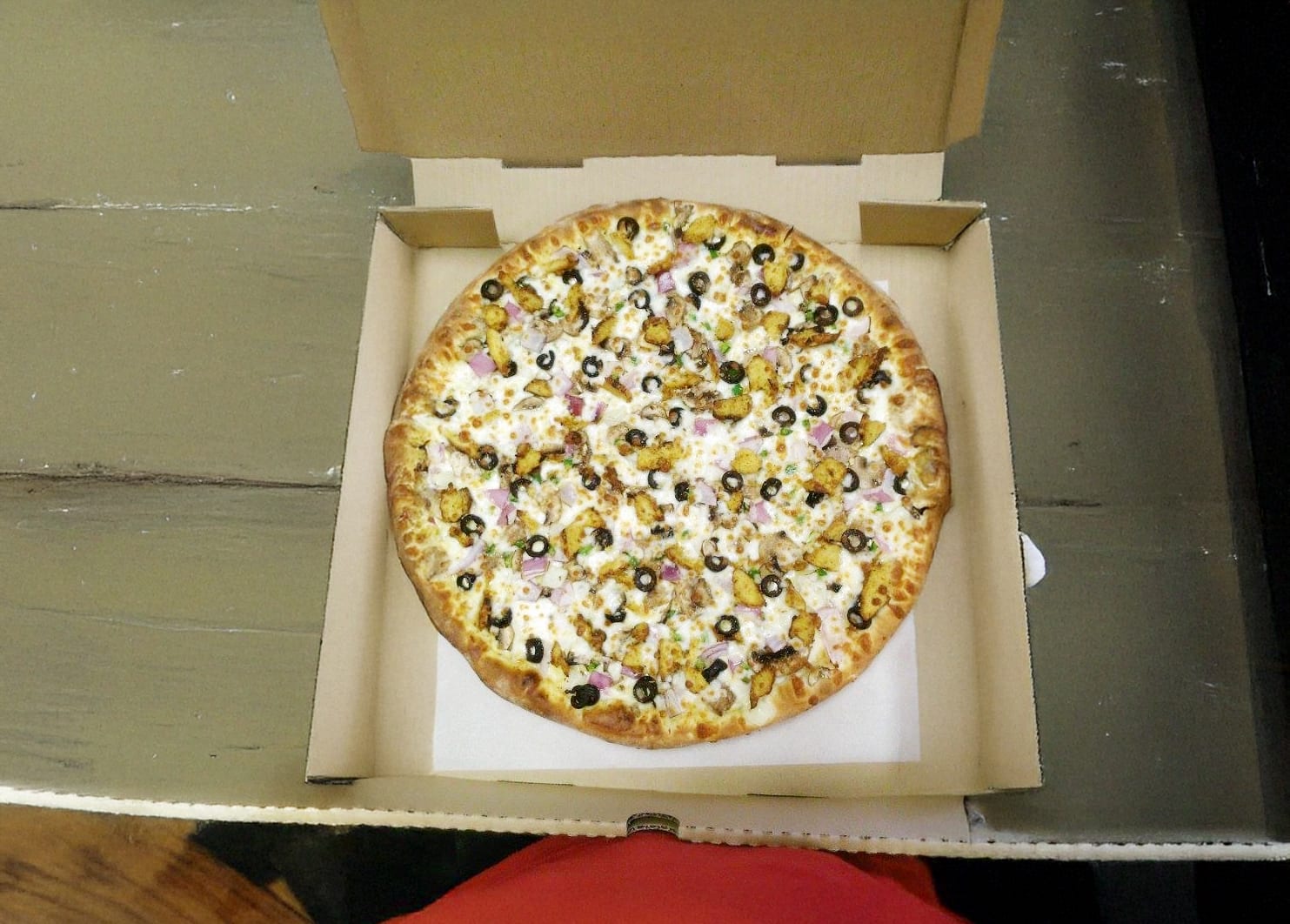 Photo 1 of 4: Pizza Twist