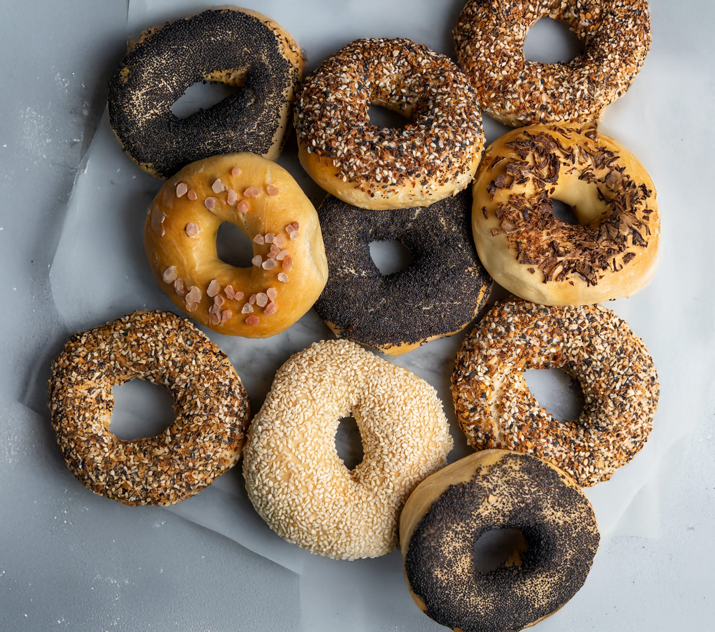 Drewish Deli and Healdsburg Bagel