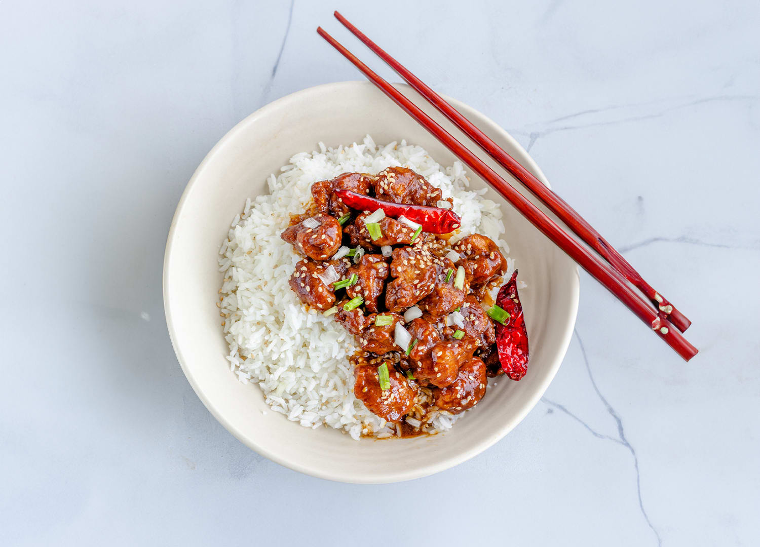 Lin's Oriental Express
