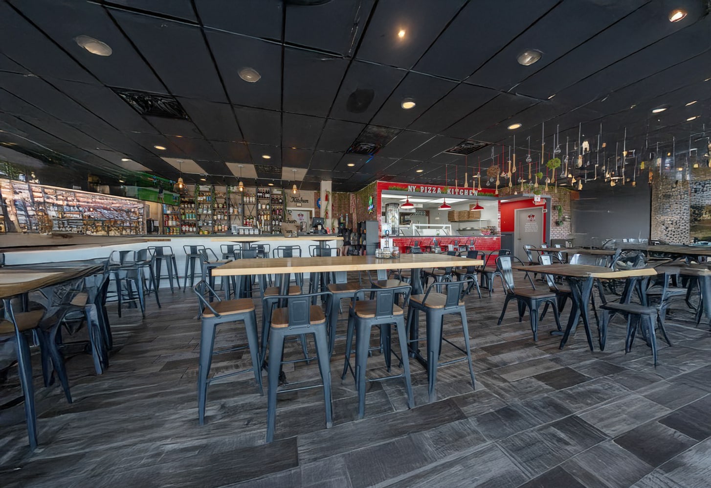 NY Pizza Kitchen