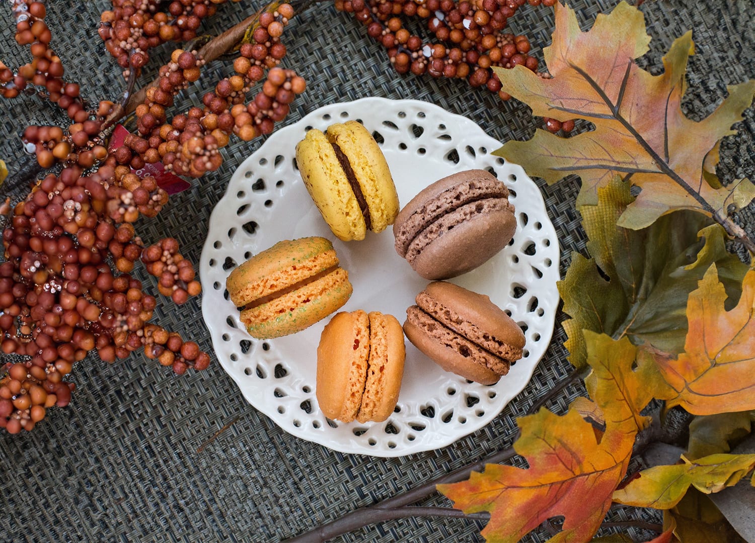 Le Macaron French Pastries - Omaha