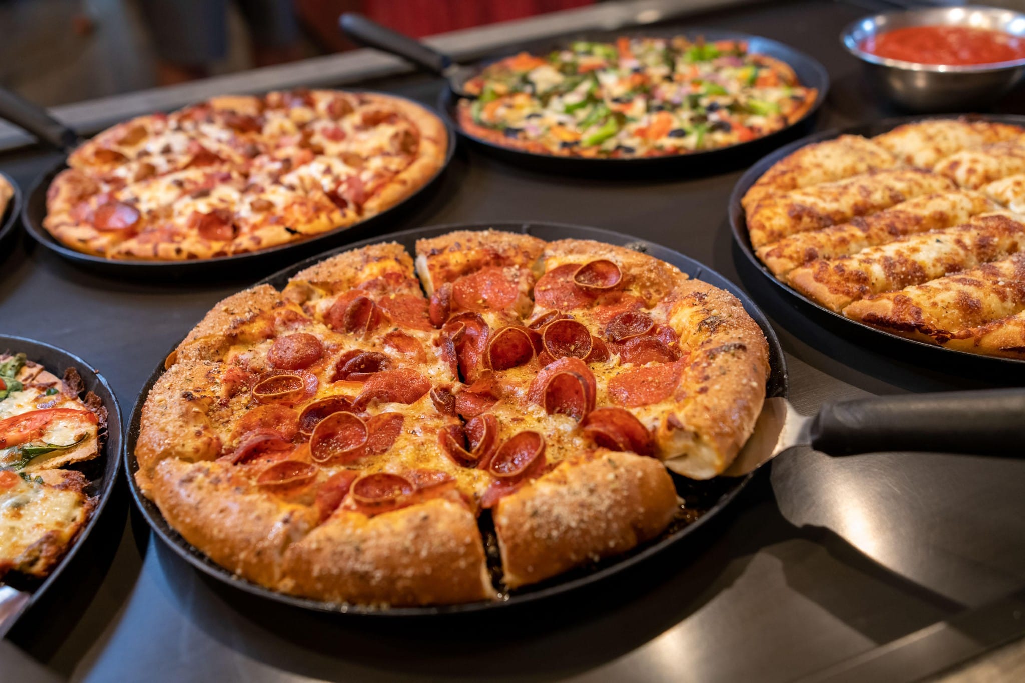 Photo 1 of 4: Pizza Ranch