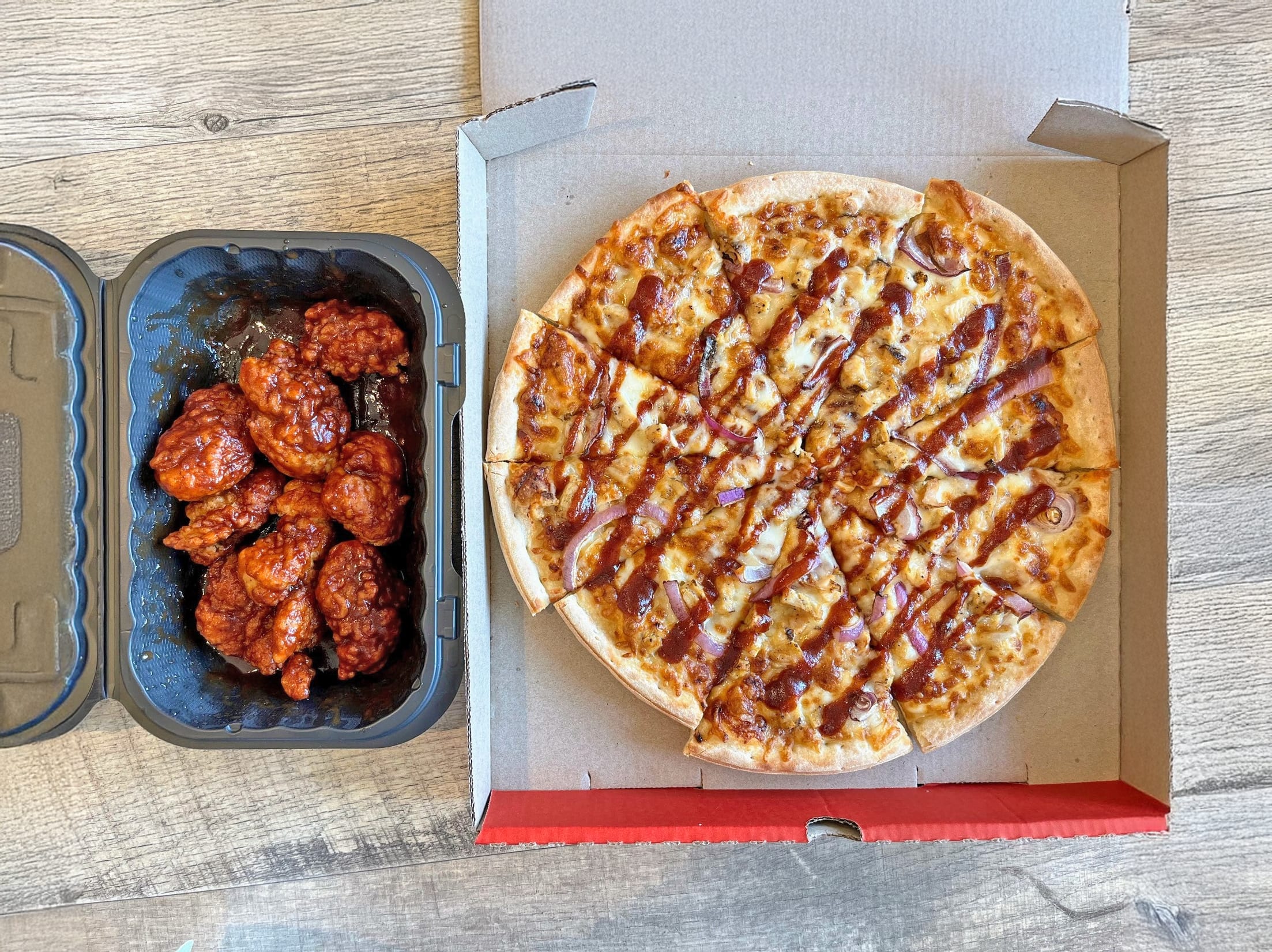 Pizza Ranch