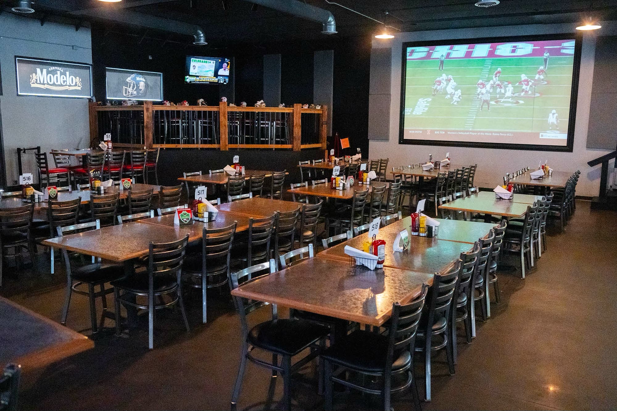 Big 10 Sports Bar & Grill