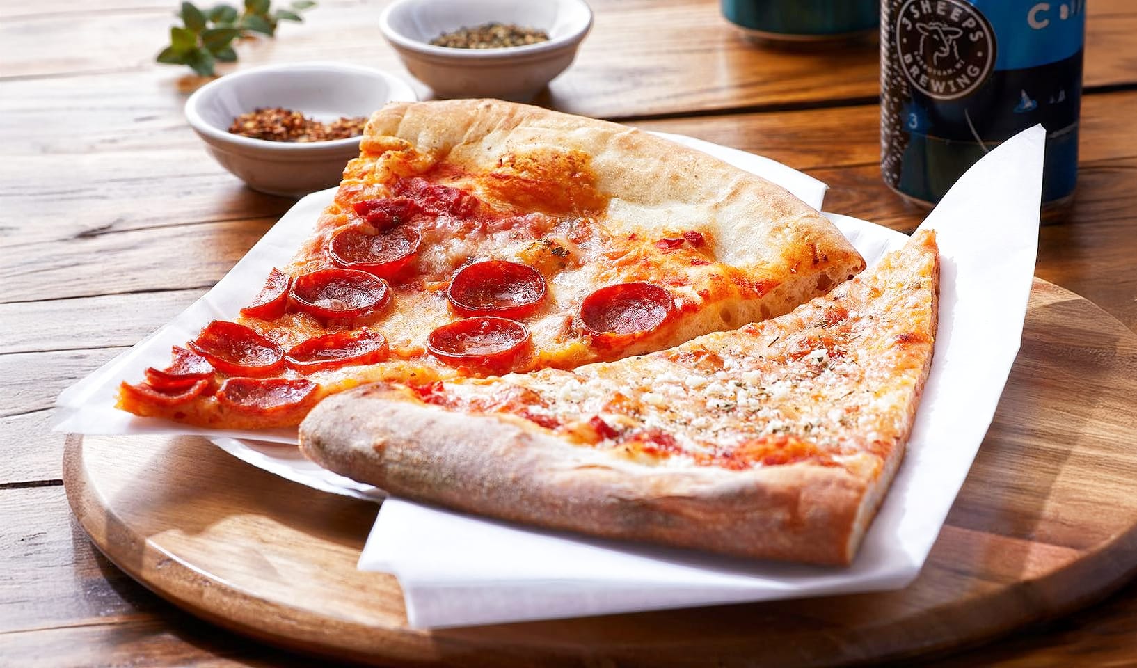 Photo 1 of 4: Uptown Slice