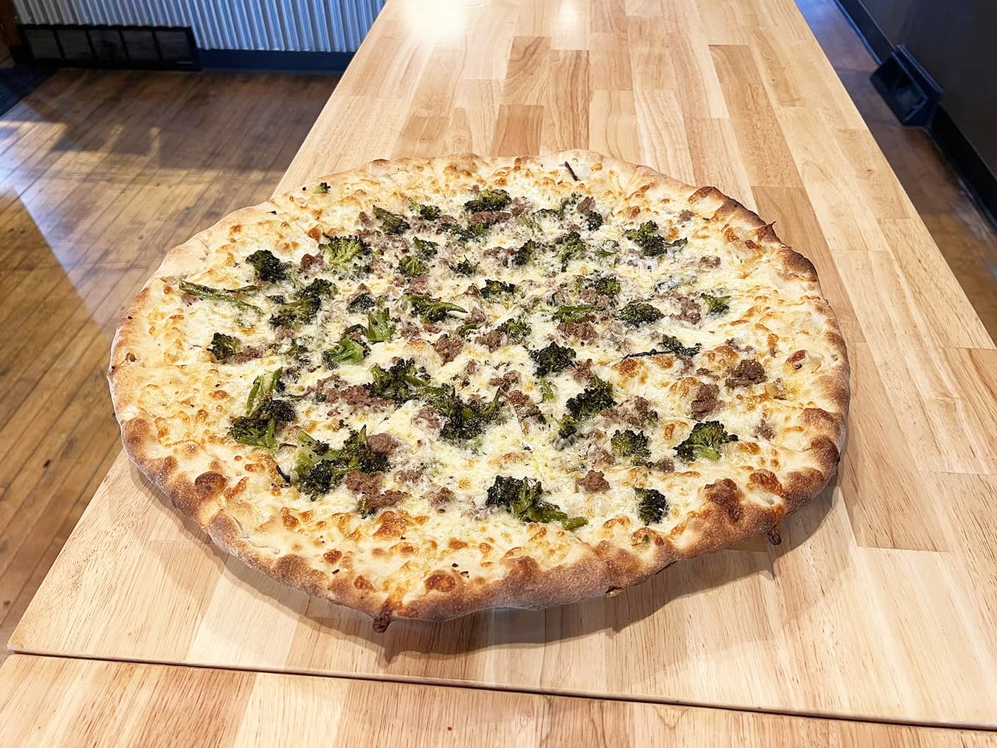 Uptown Slice