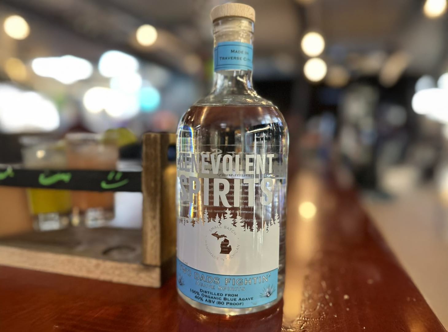 Photo 1 of 4: Benevolent Spirits Distillery