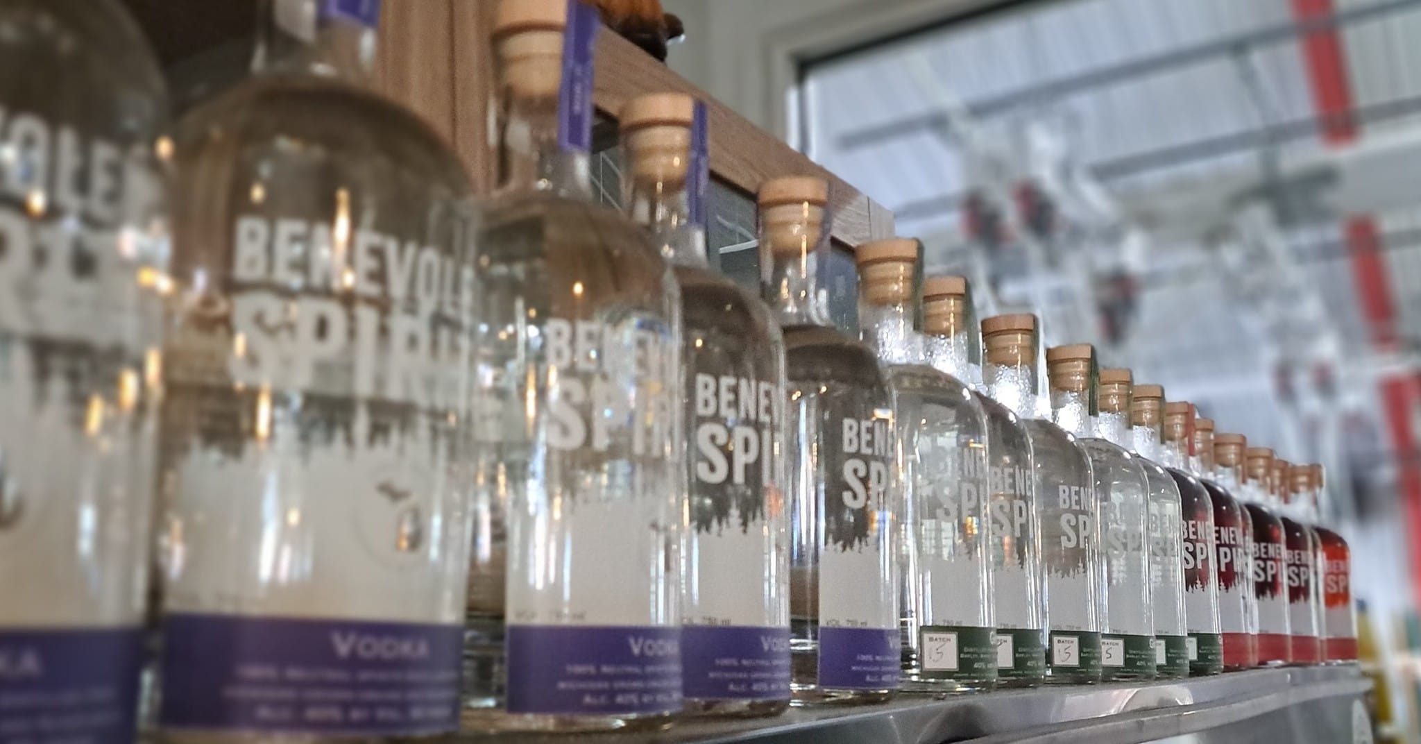 Benevolent Spirits Distillery