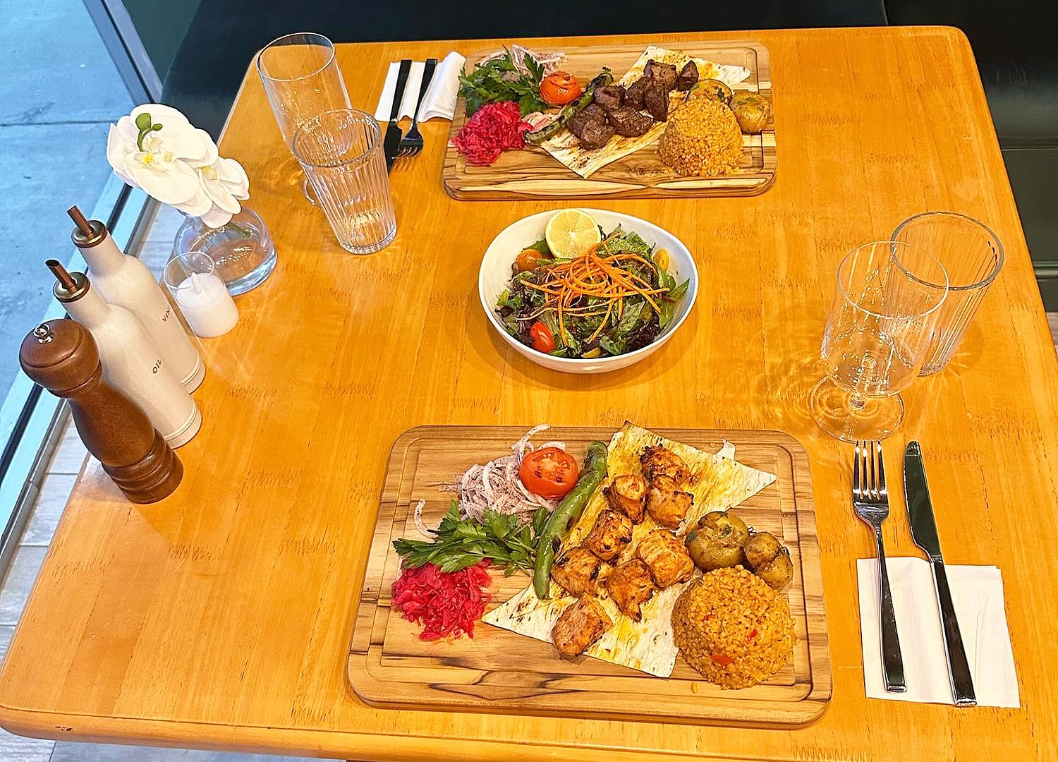 Yucca Grill