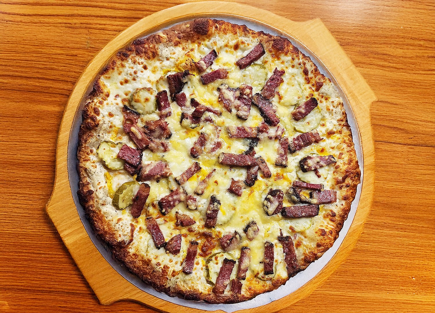 Photo 1 of 4: Zaronis A Macaroni And Pizza Pub