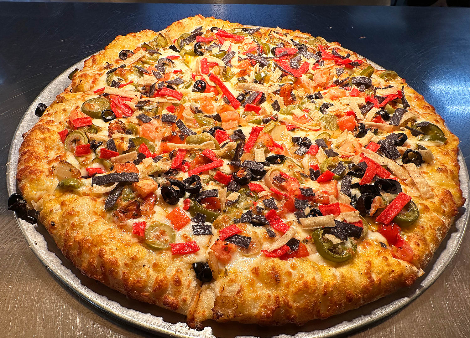 Zaronis A Macaroni And Pizza Pub