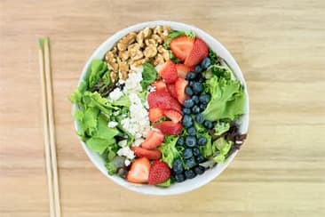 JUST FRESH Bakery and Cafe - Two Wells Fargo Atrium - Uptown