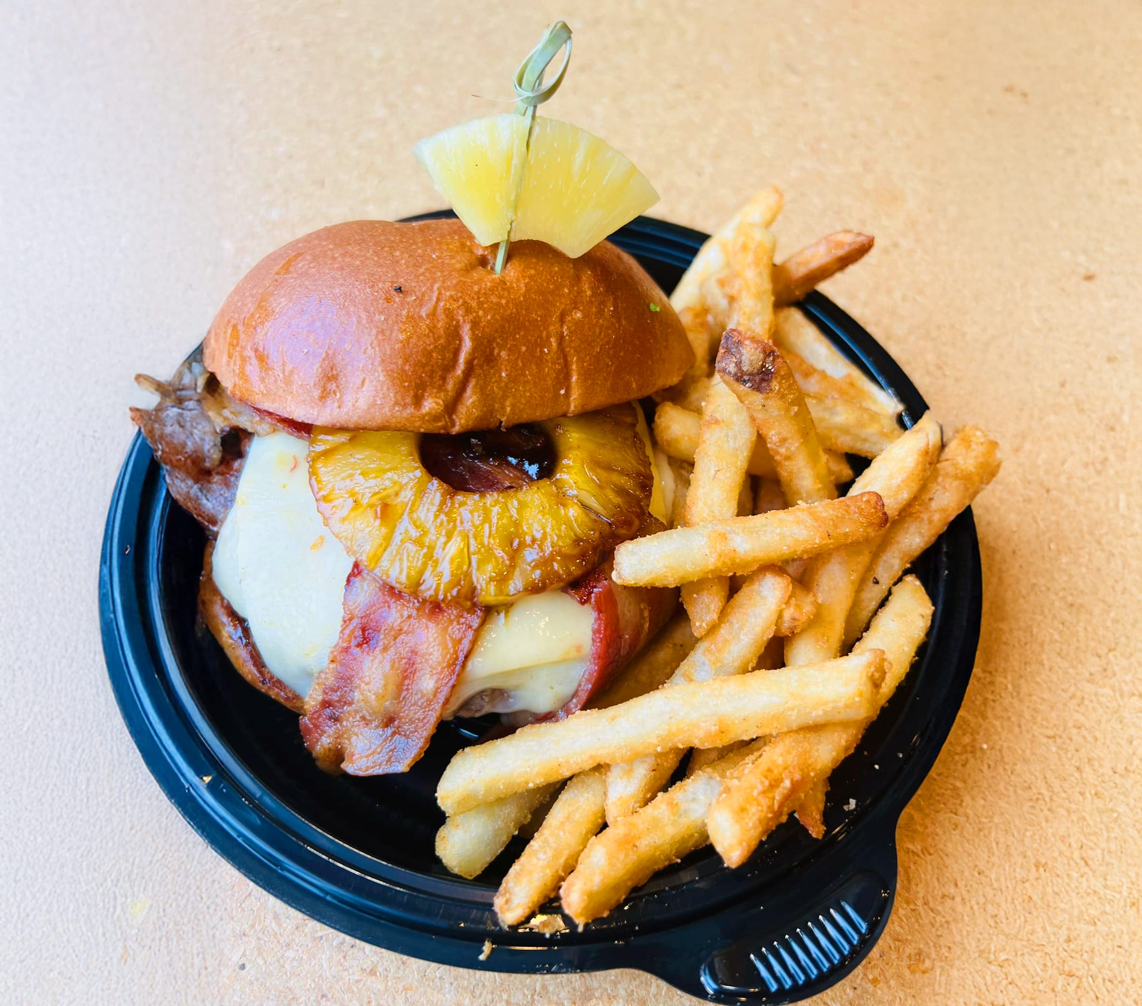 Hang 10 Hawaiian BBQ