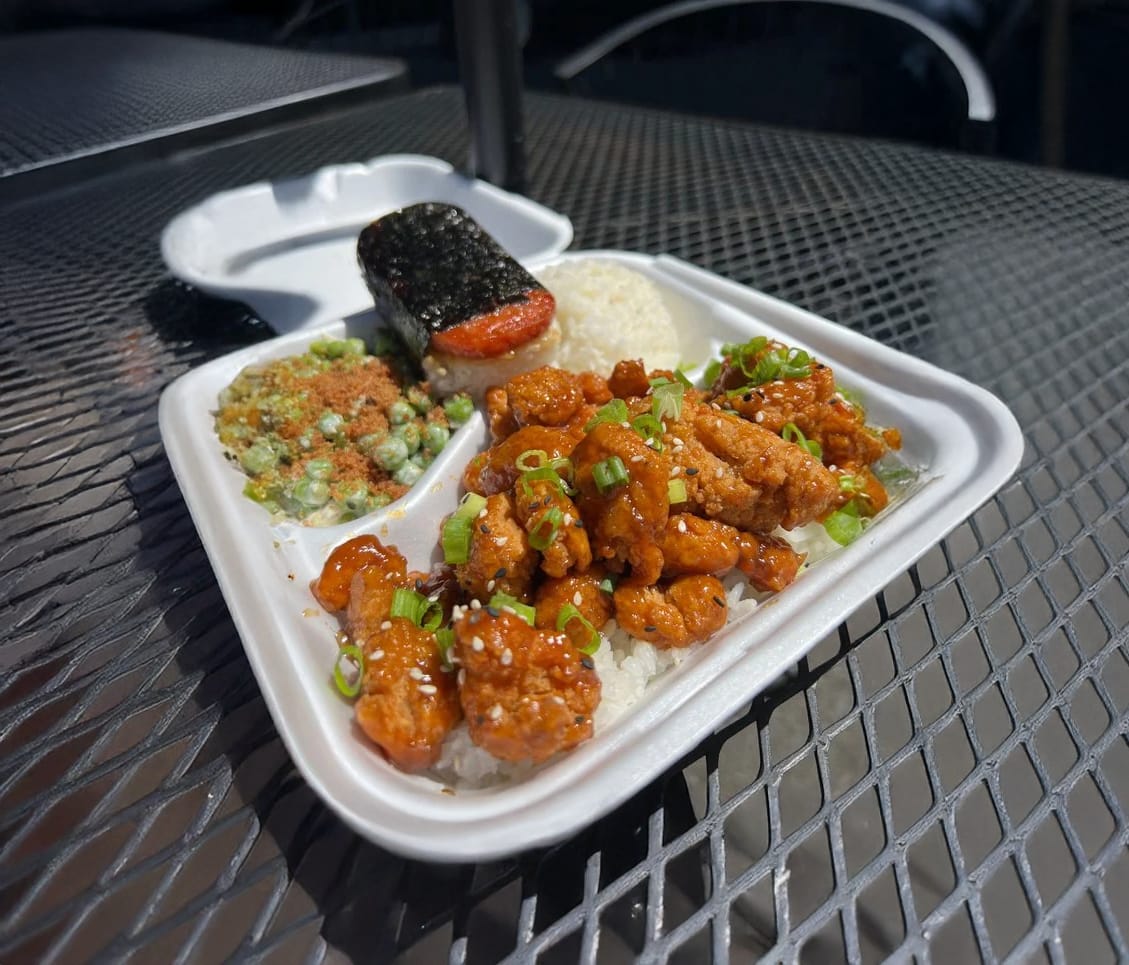 Hang 10 Hawaiian BBQ
