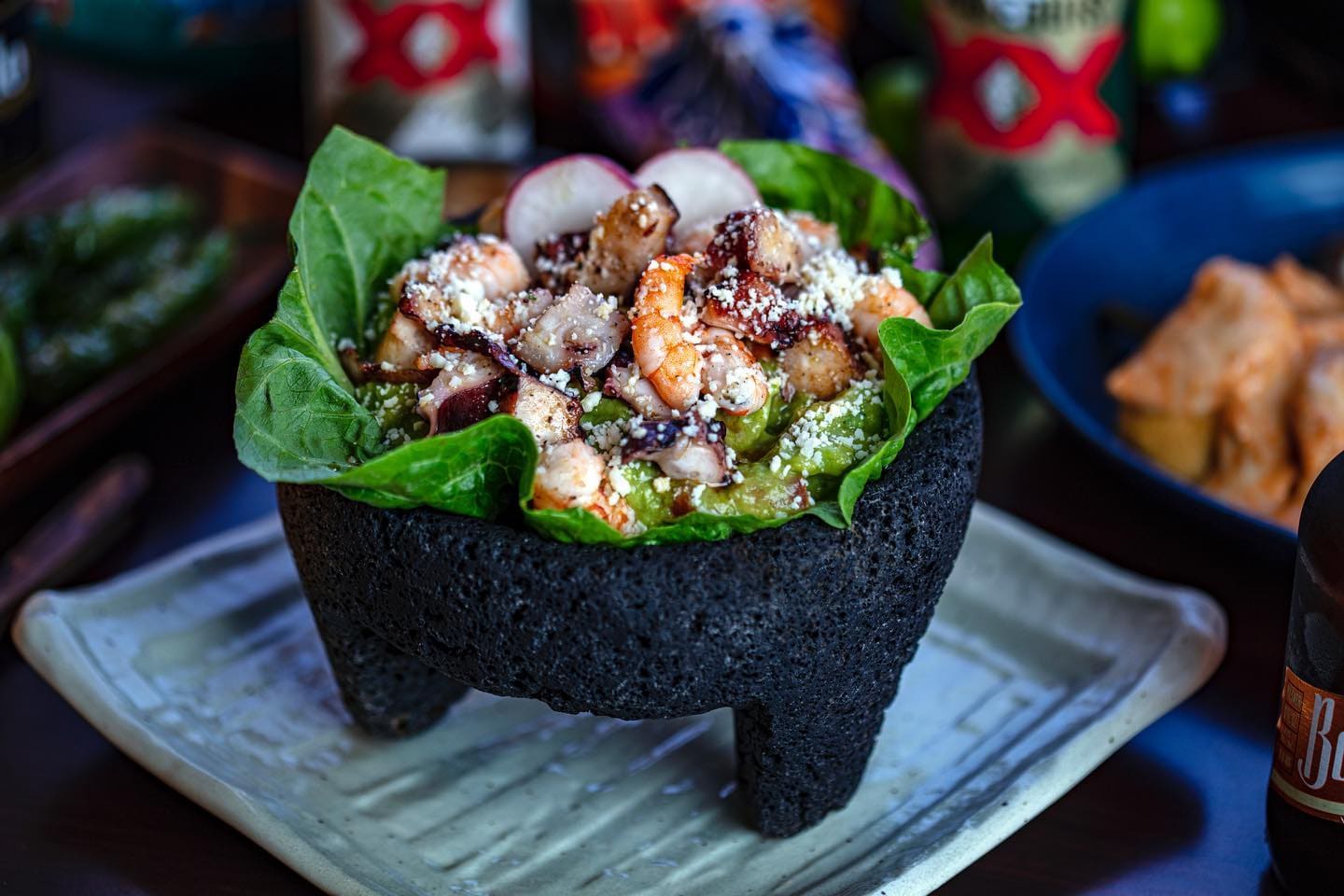 Los Panchos Mexican Grill & Seafood Cantina