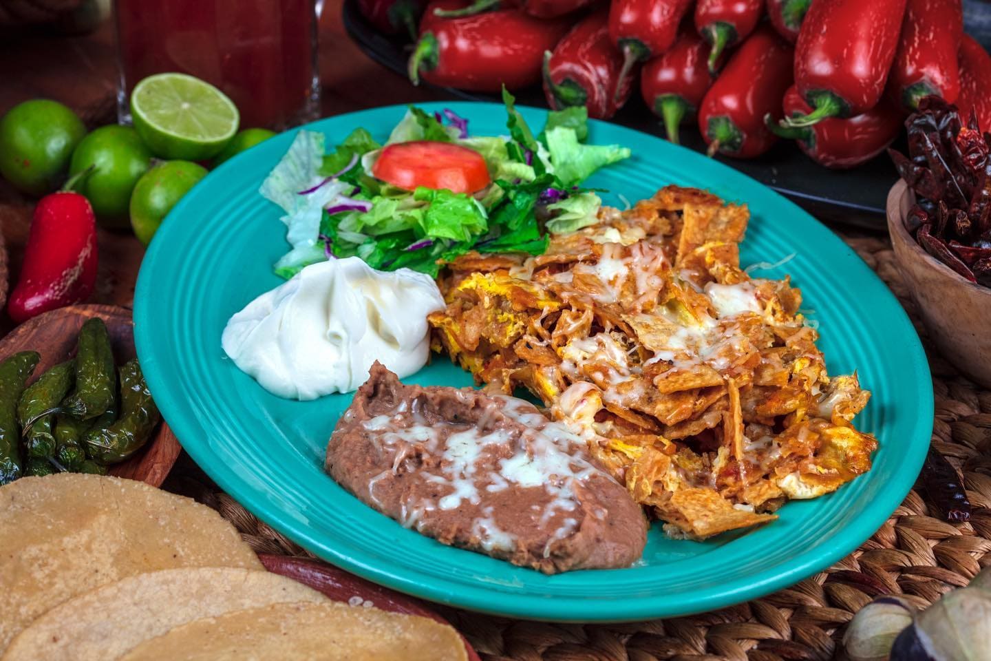Los Panchos Mexican Grill & Seafood Cantina