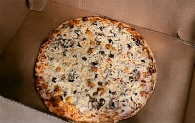 Zana's Wood Fire Pizza