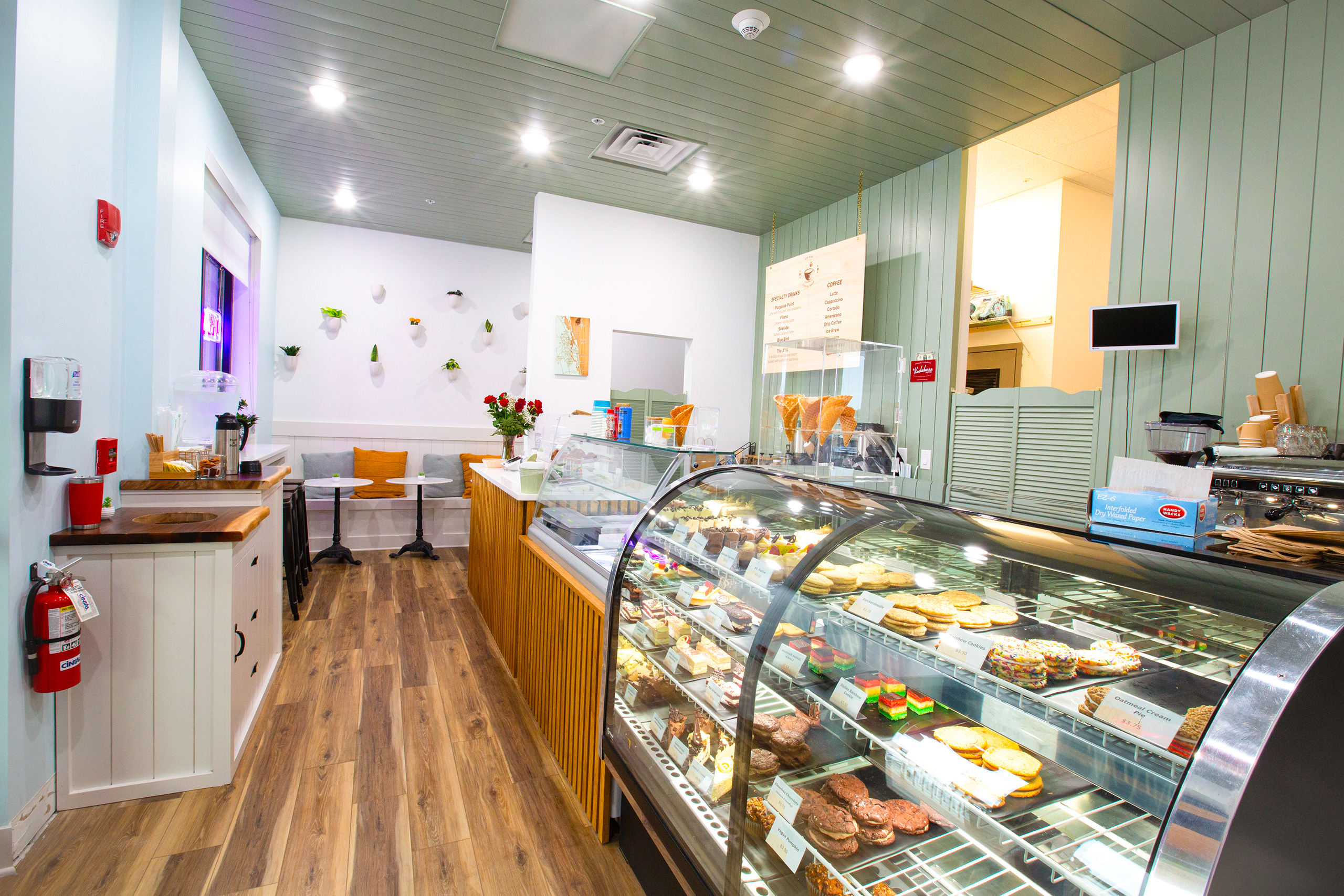 Vilano Coffee Shop