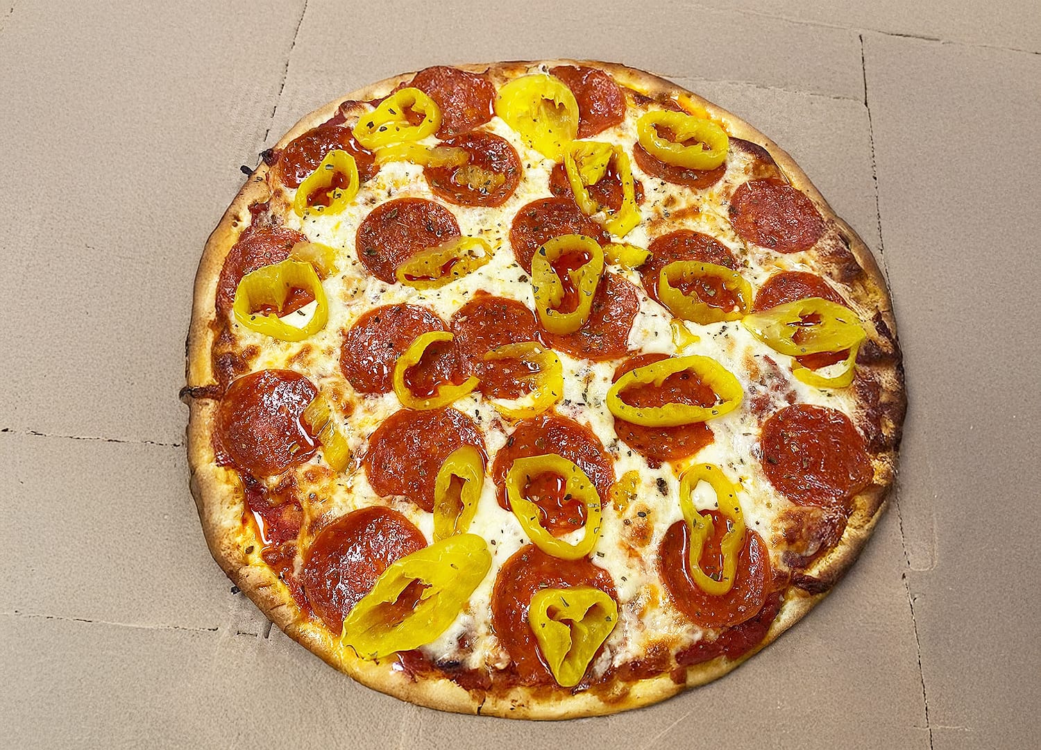 Masi's Pizza  Catering
