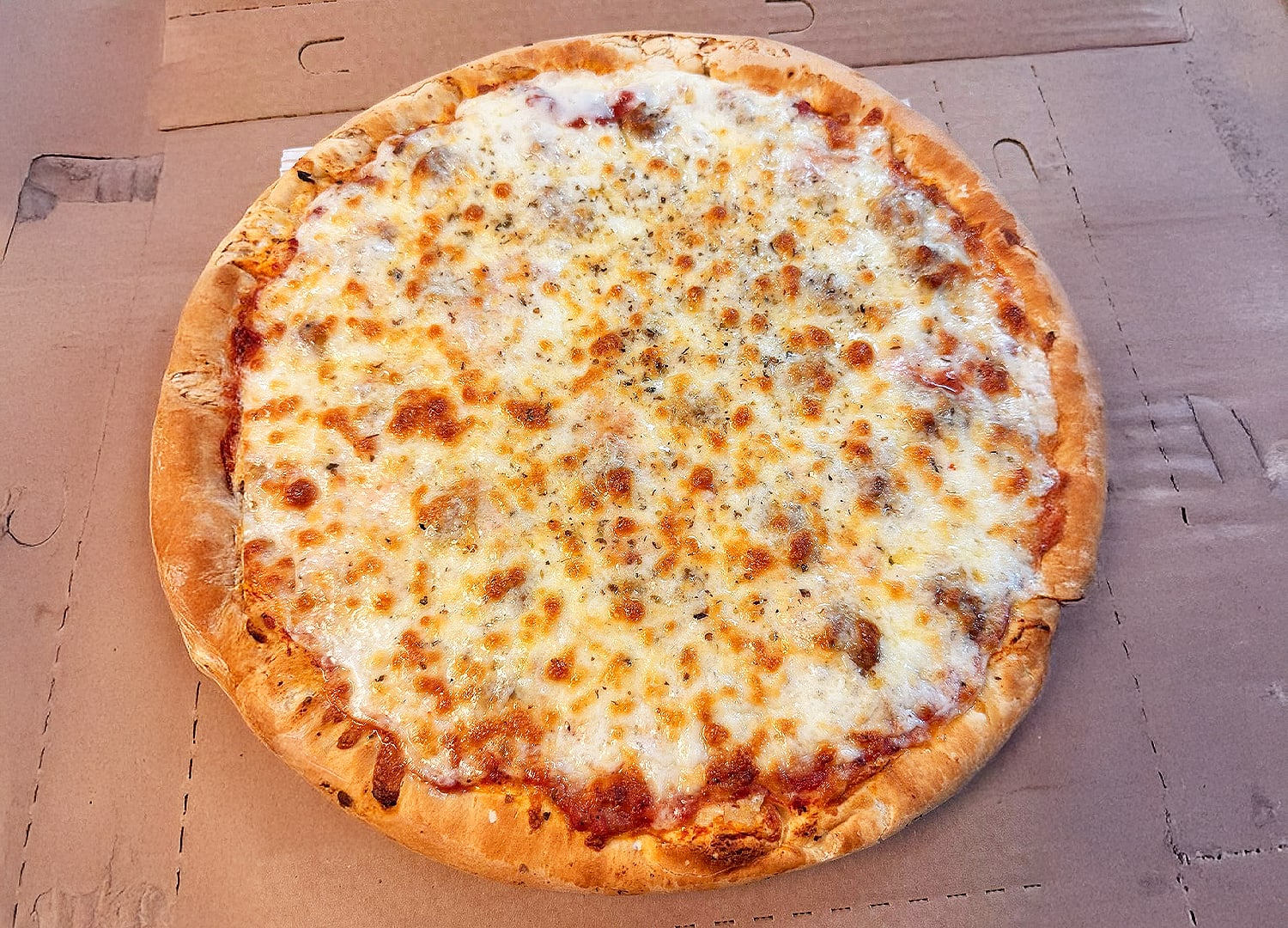 Photo 1 of 4: Masi's Pizza  Catering