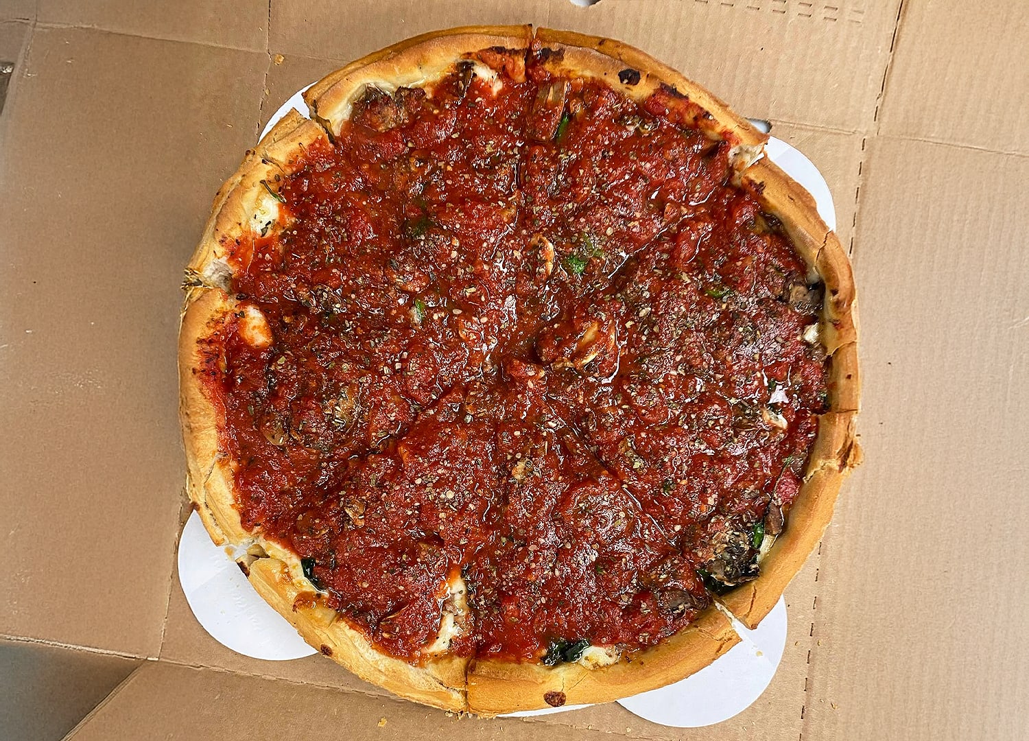 Masi's Pizza  Catering