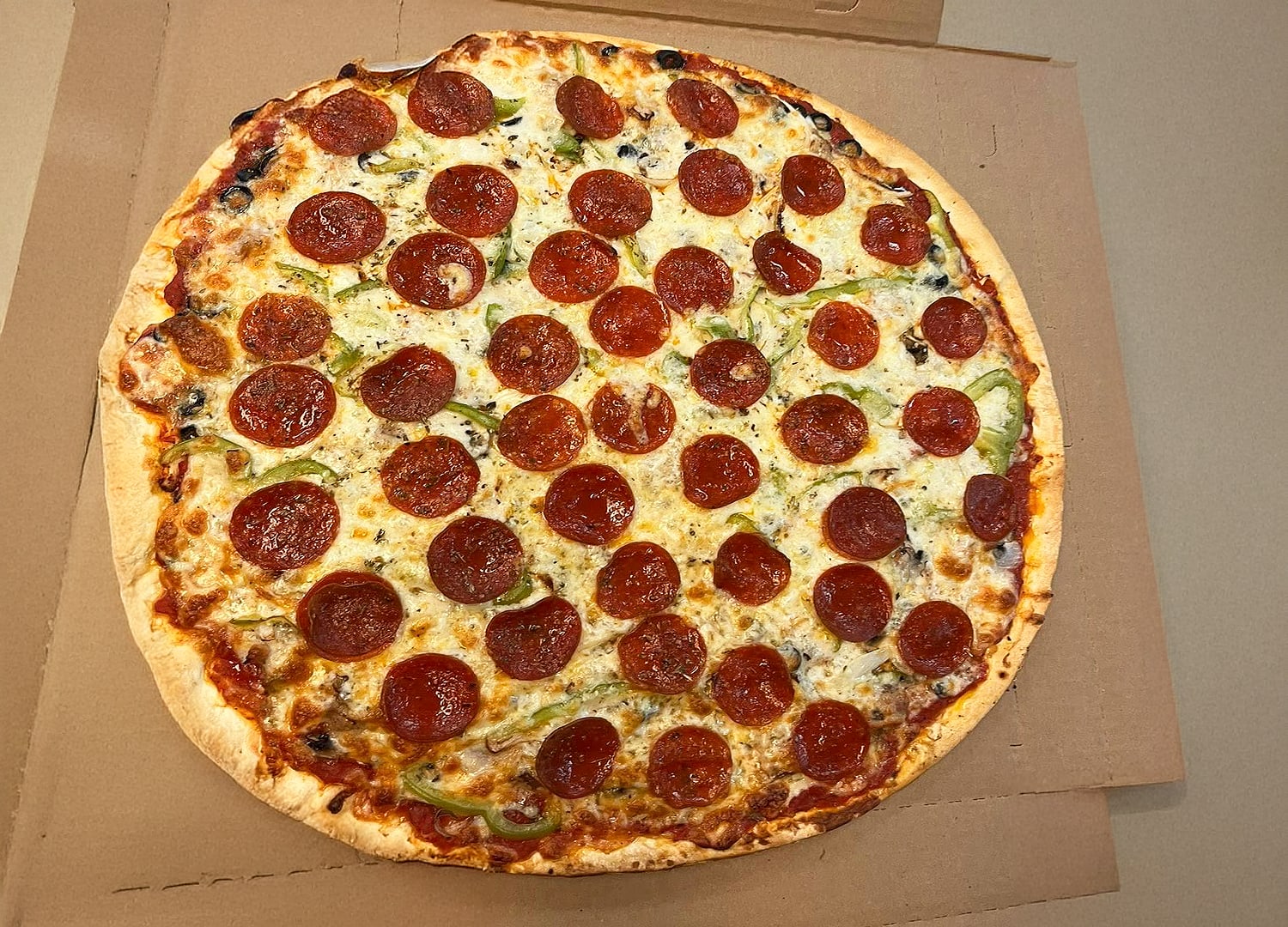 Masi's Pizza  Catering