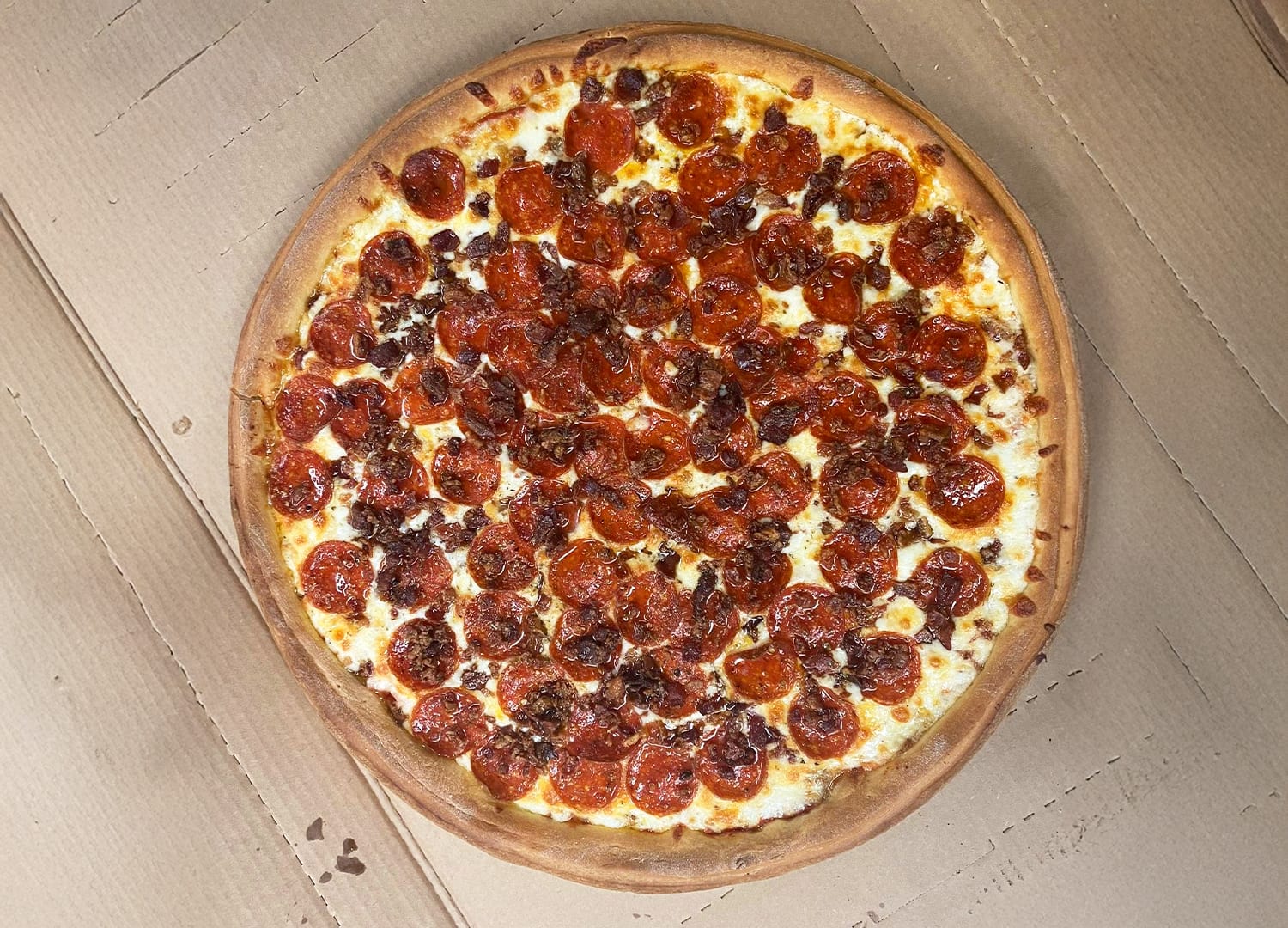 Masi's Pizza  Catering