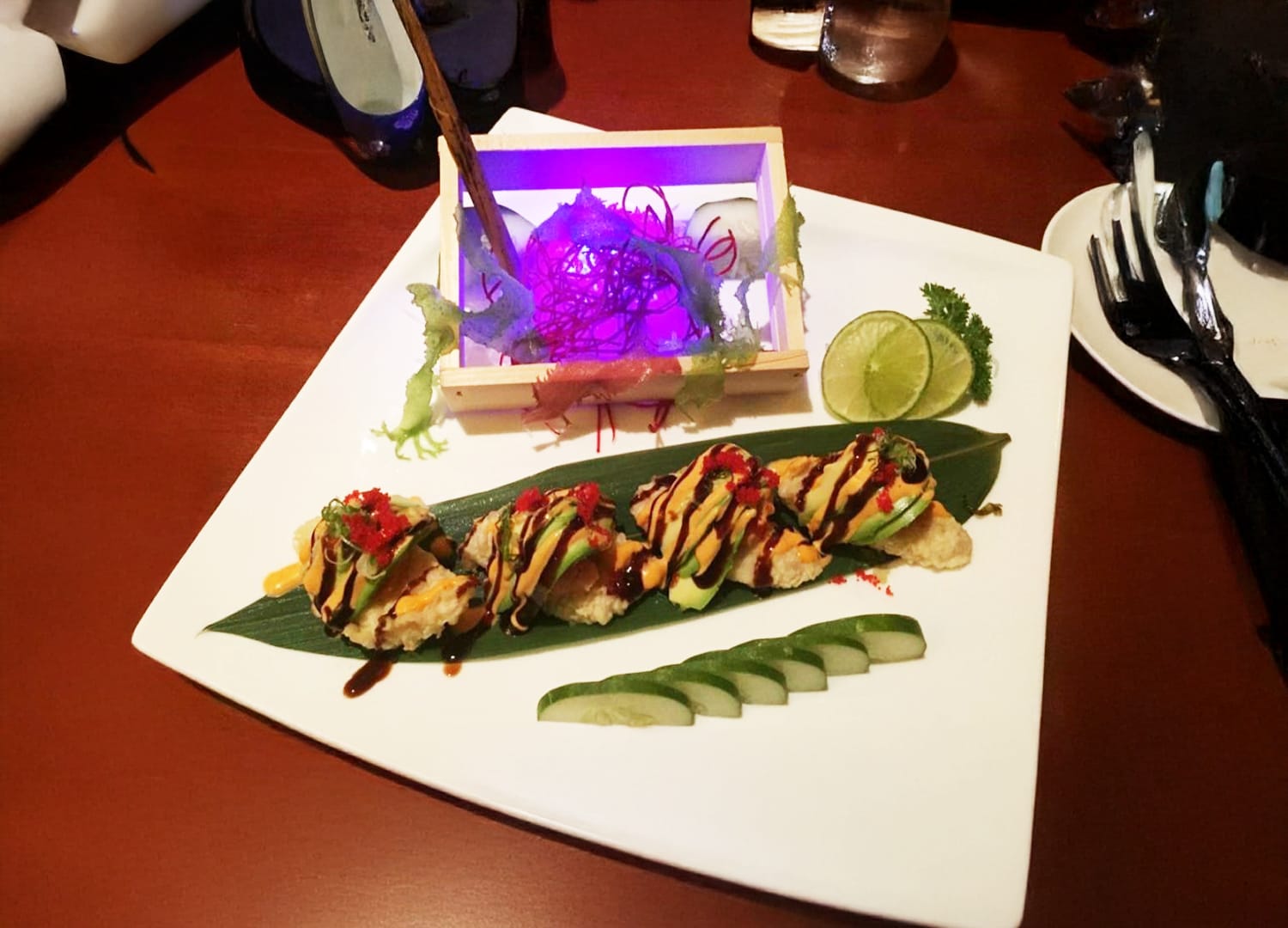 Tony's Fusion West