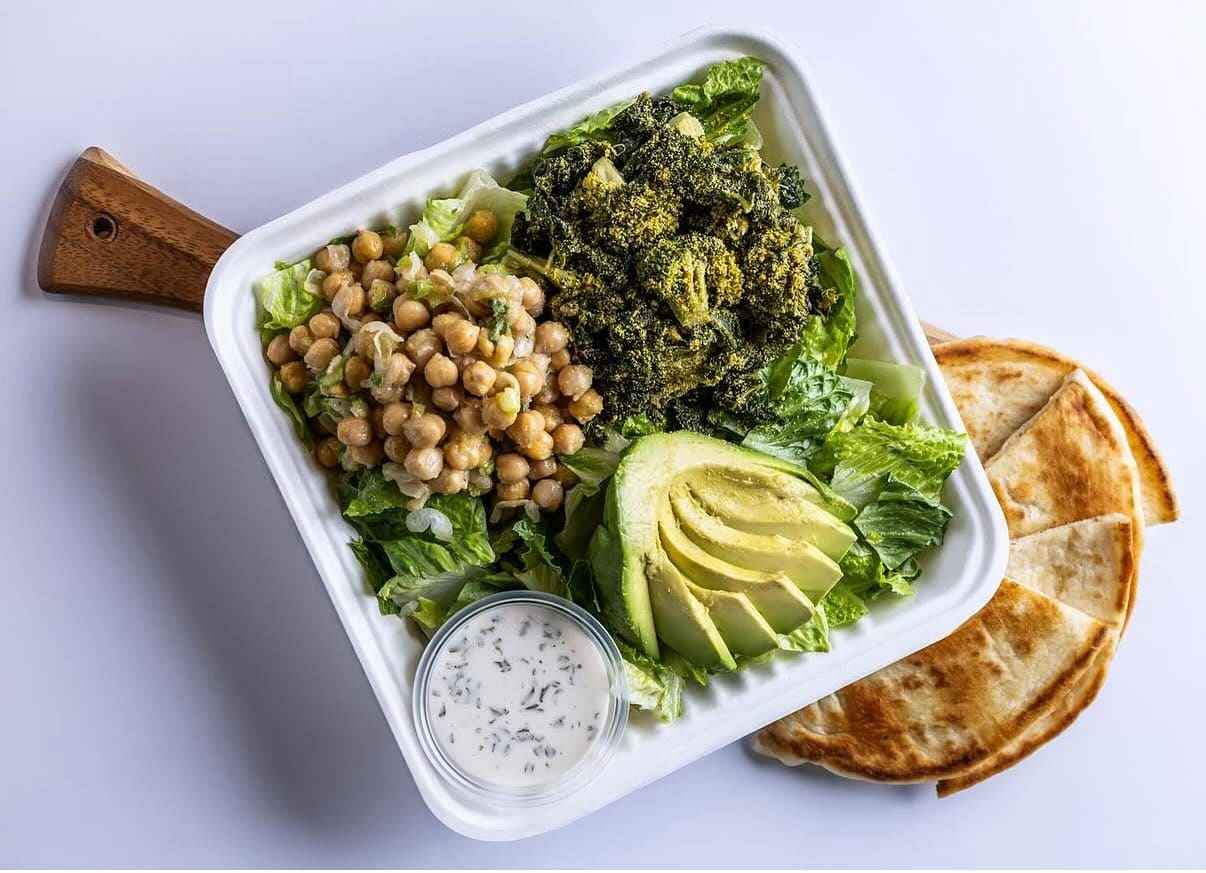 Photo 1 of 4: Greens And Grains