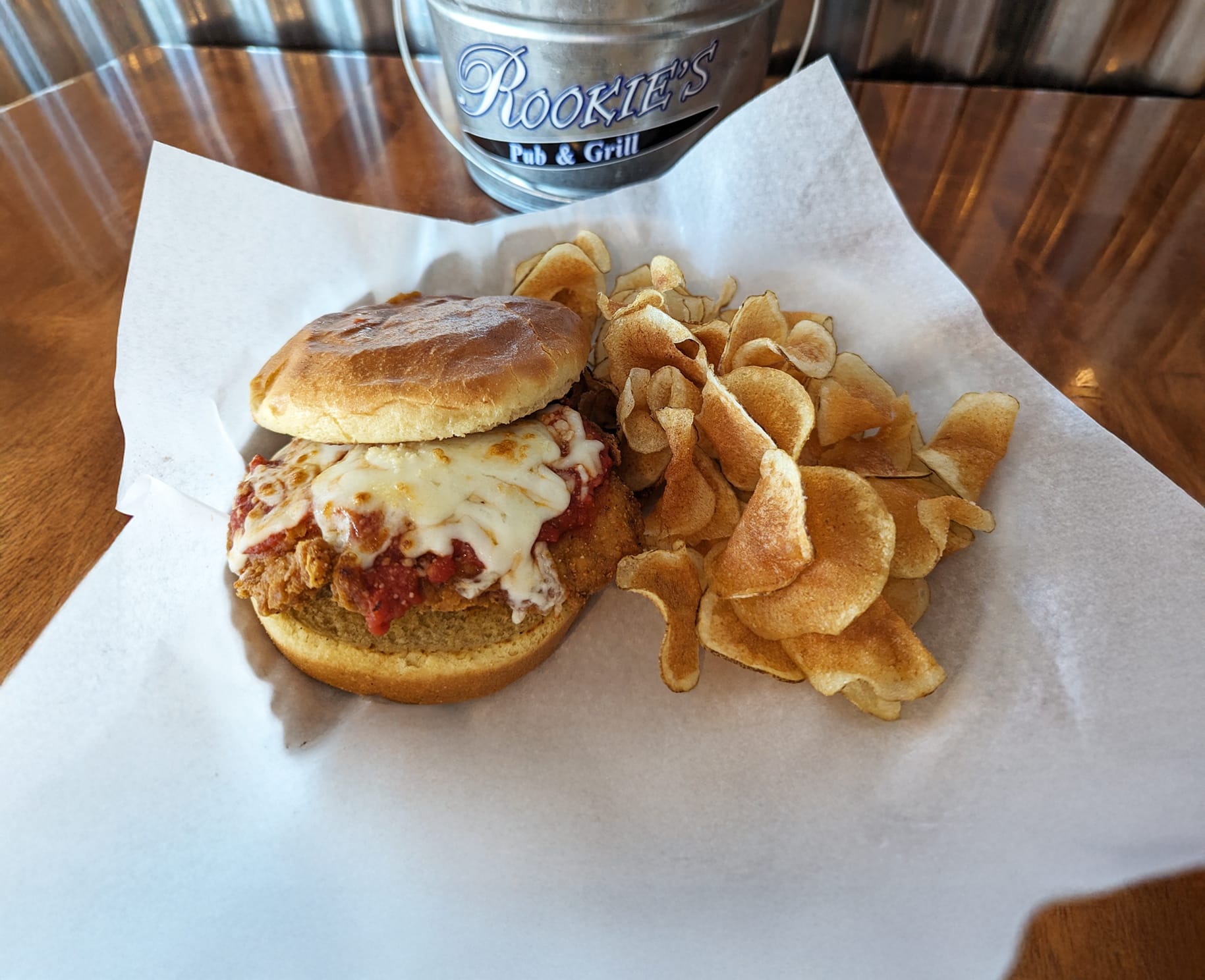 Rookies Pub And Grill