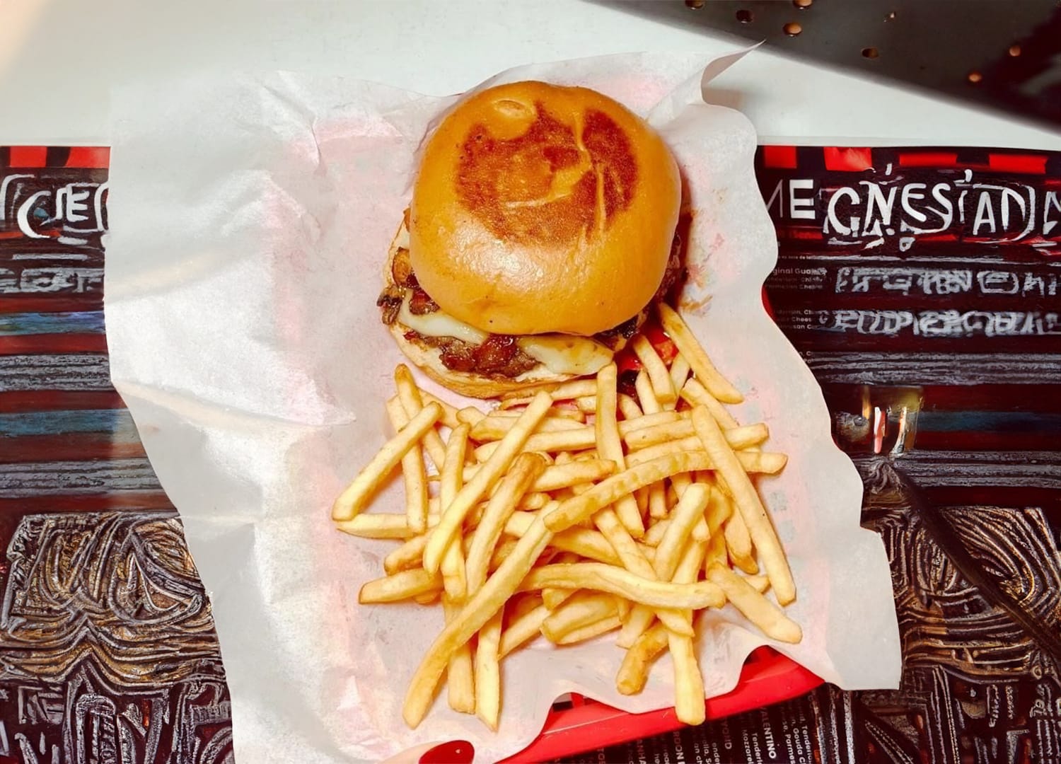 Photo 1 of 3: Food By Ghost