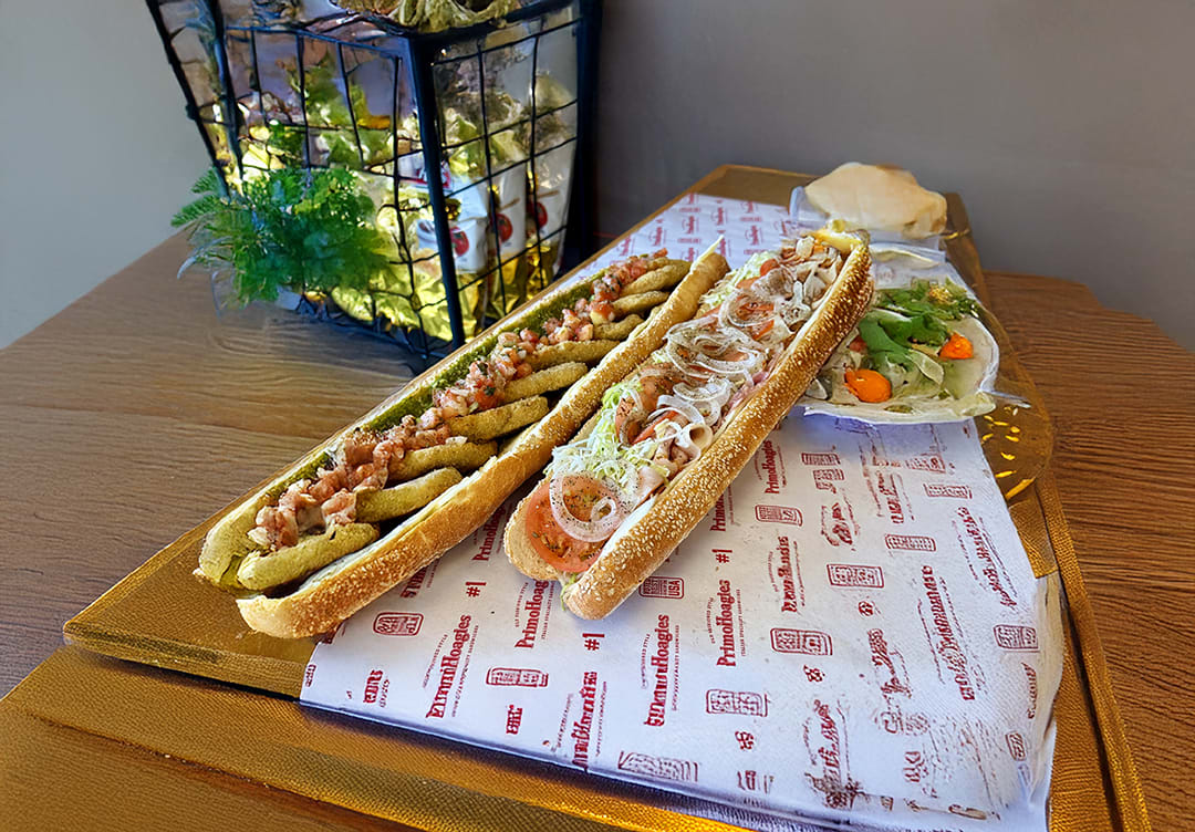 Primo Hoagies