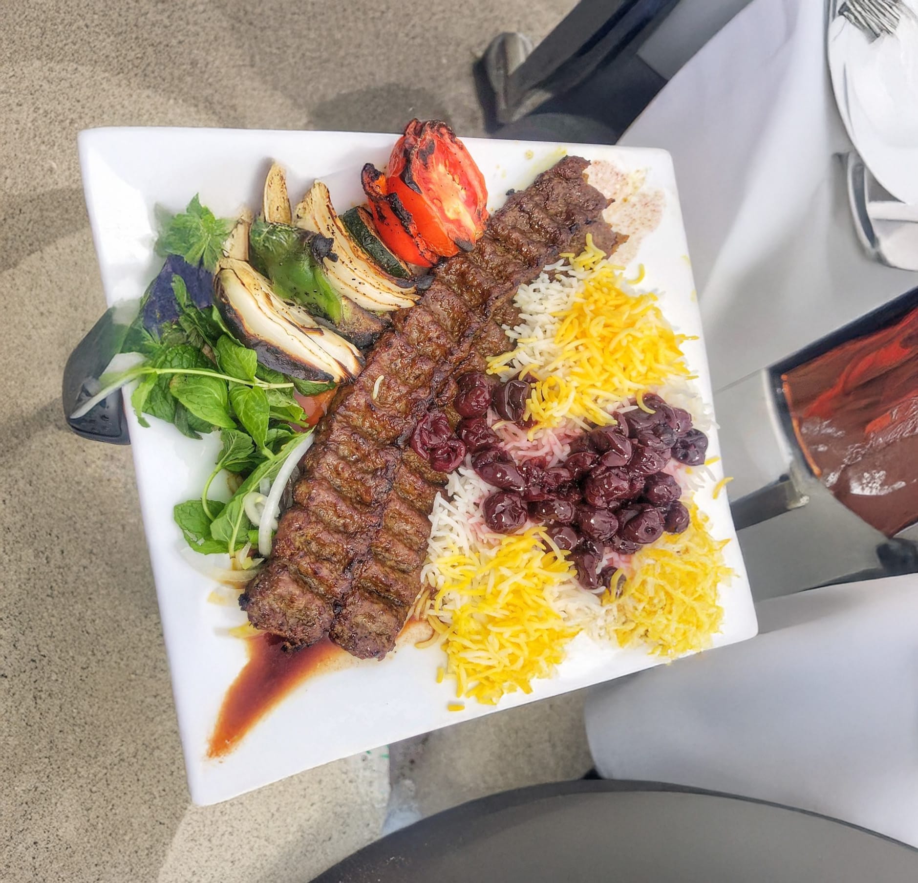 Skekarchi Kabob