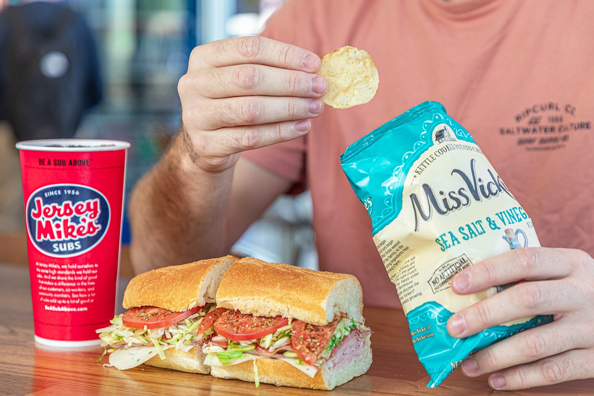 Jersey Mike's Subs