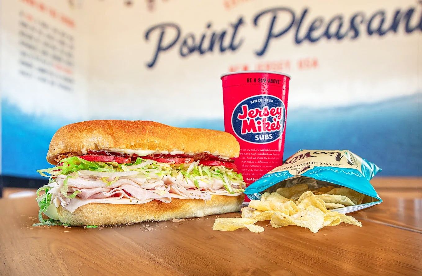 Jersey Mike's Subs