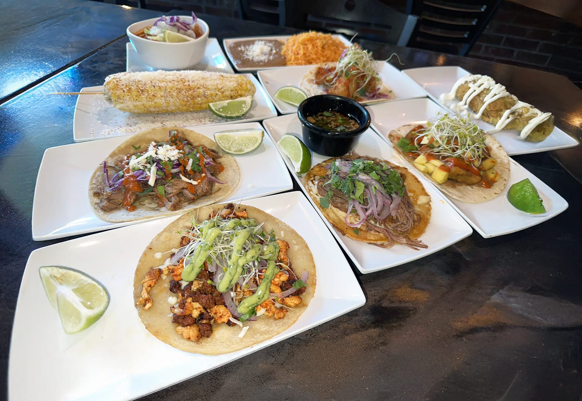 Taco Factory Mexican Cuisine