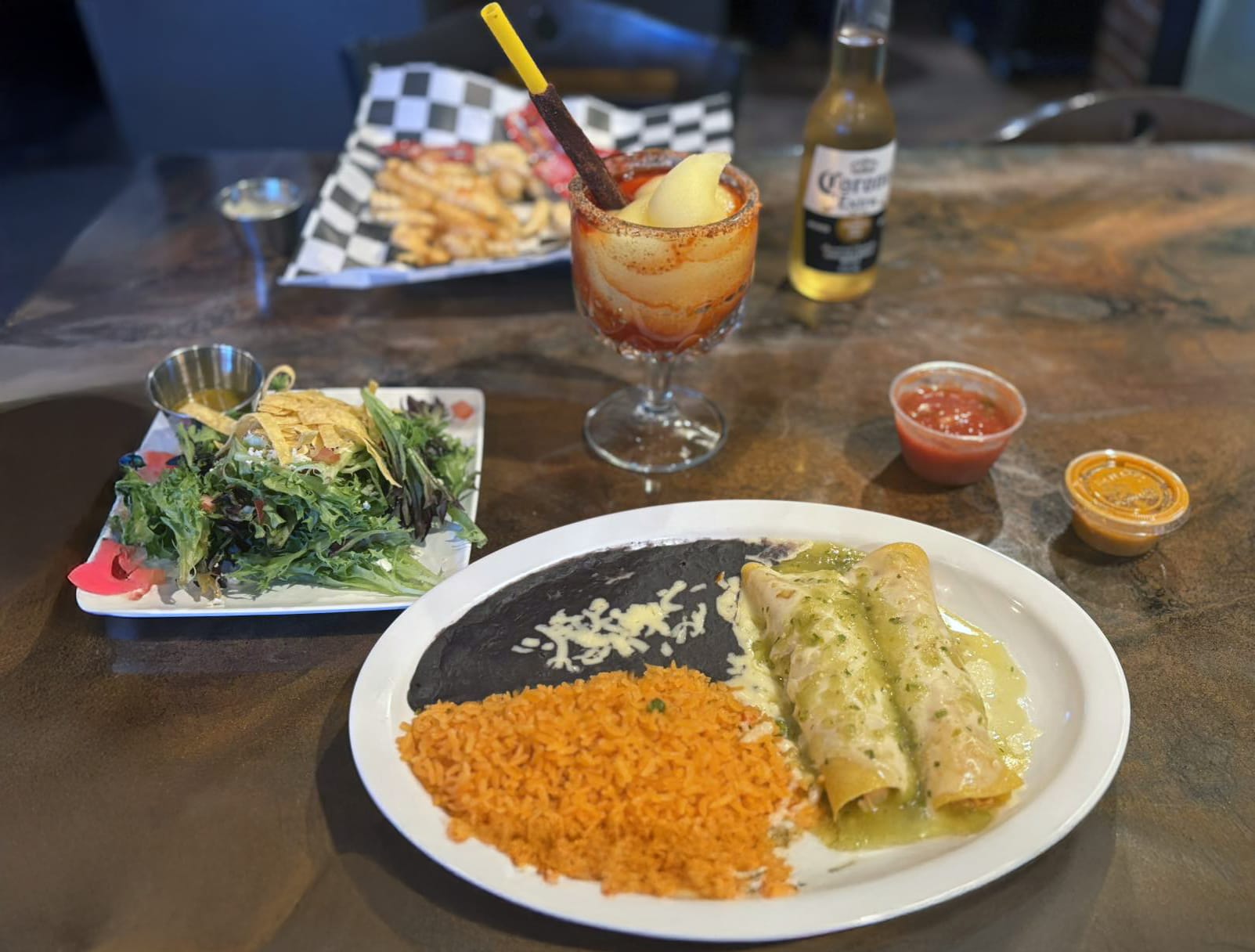 Taco Factory Mexican Cuisine