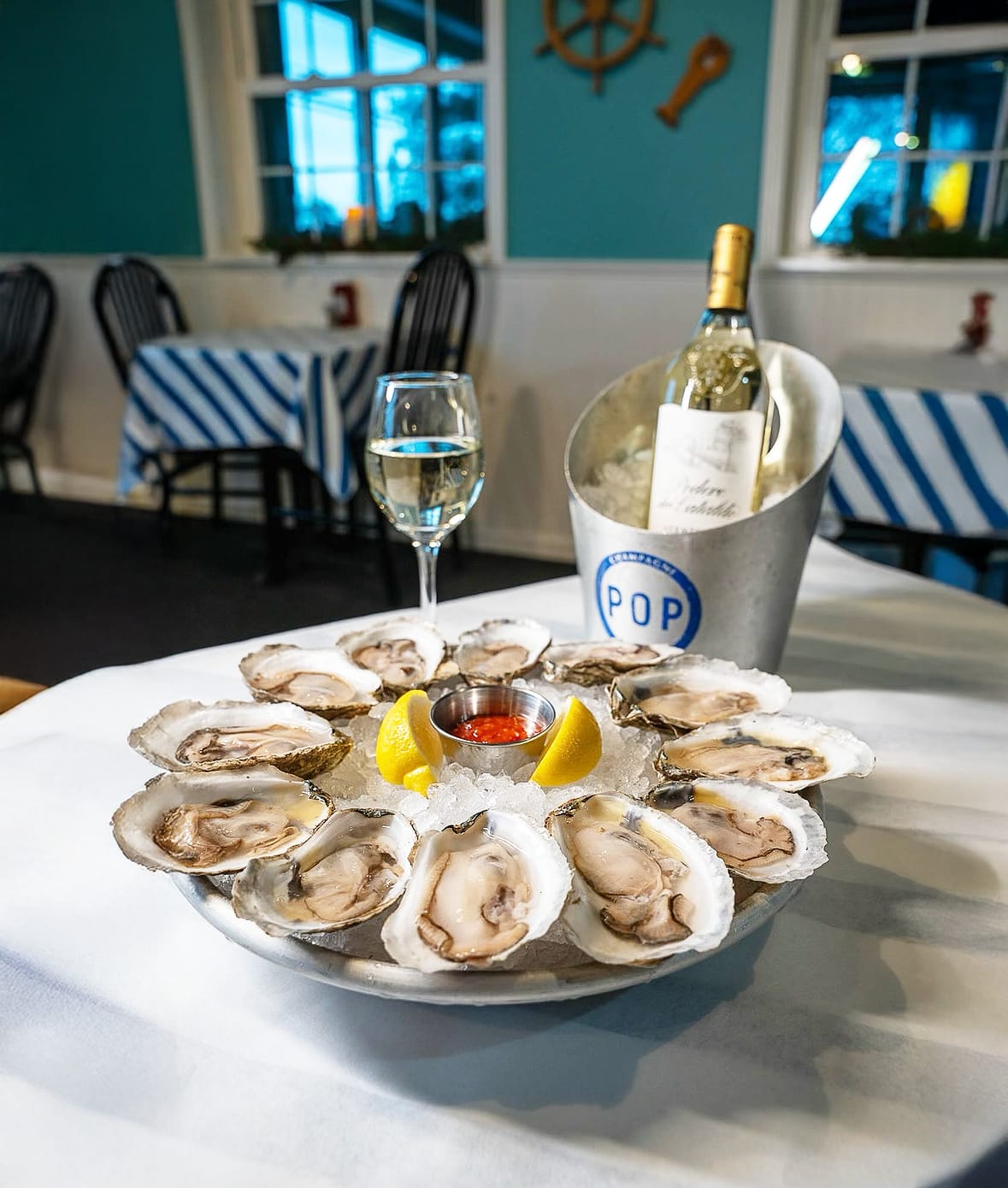 Hayes Seafood House