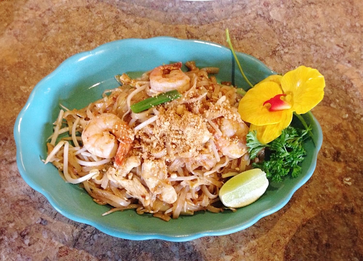 Photo 1 of 4: Lotus Thai House