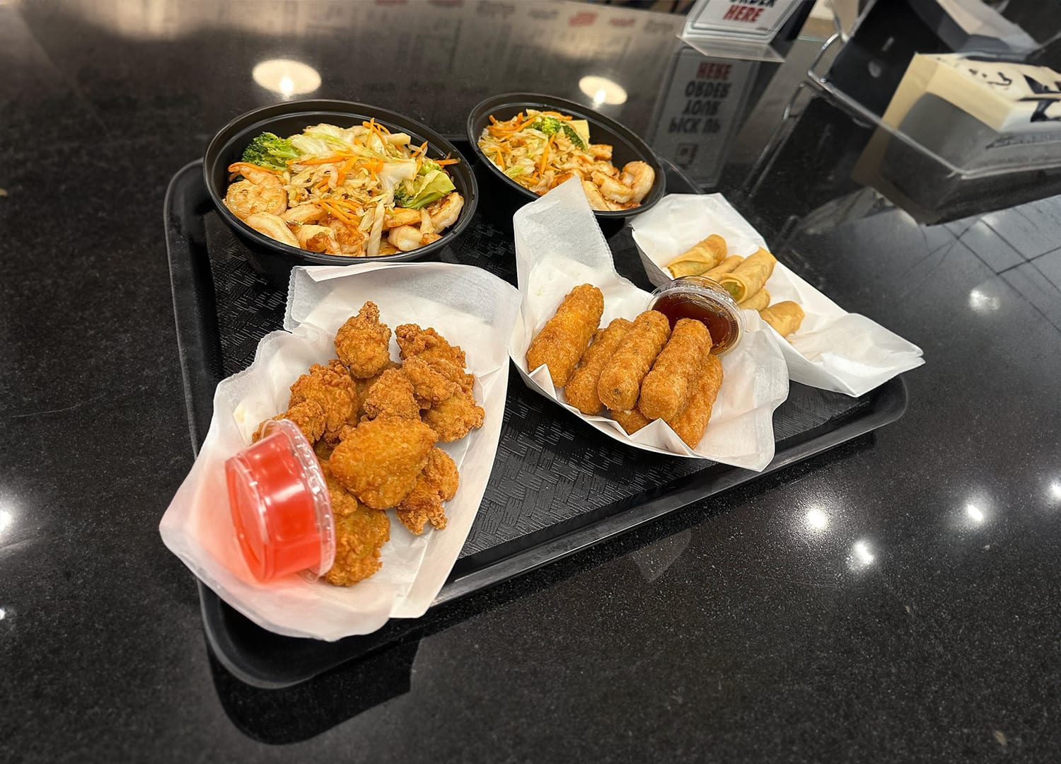 Omaha Teriyaki