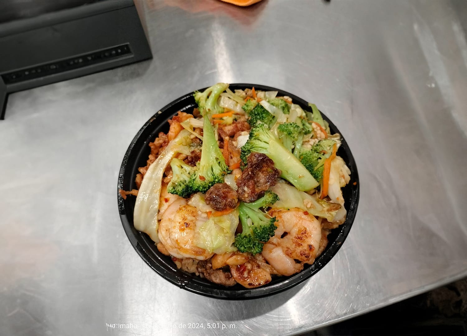 Omaha Teriyaki