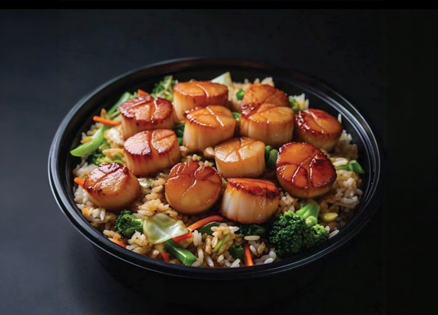 Photo 1 of 4: Omaha Teriyaki